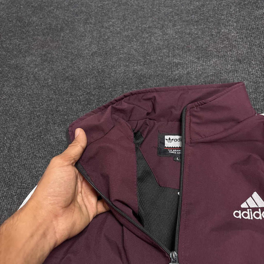ADIDAS GRAPE JACKET