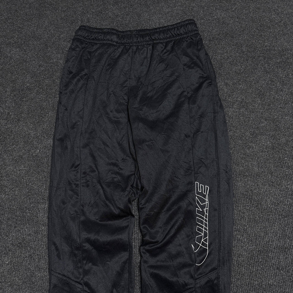 Nike black track