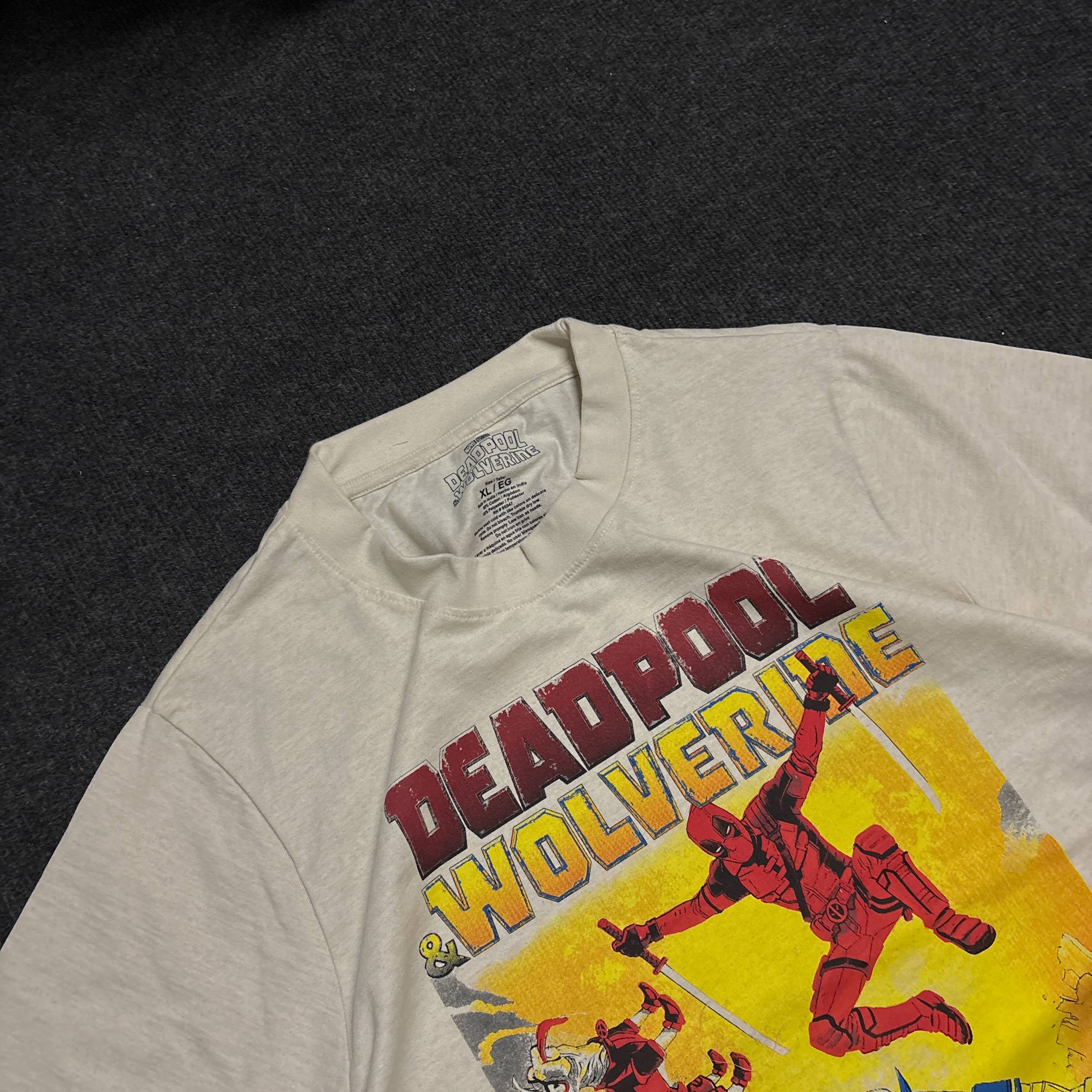 DEADPOOL TSHIRT