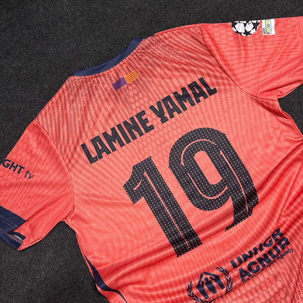 FCB JERSEY