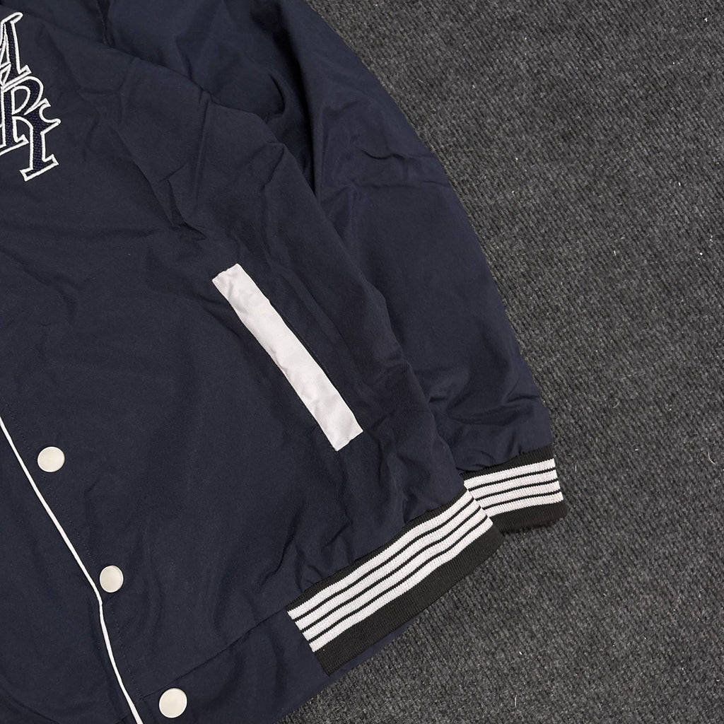 AMIRI BLUE VARSITY