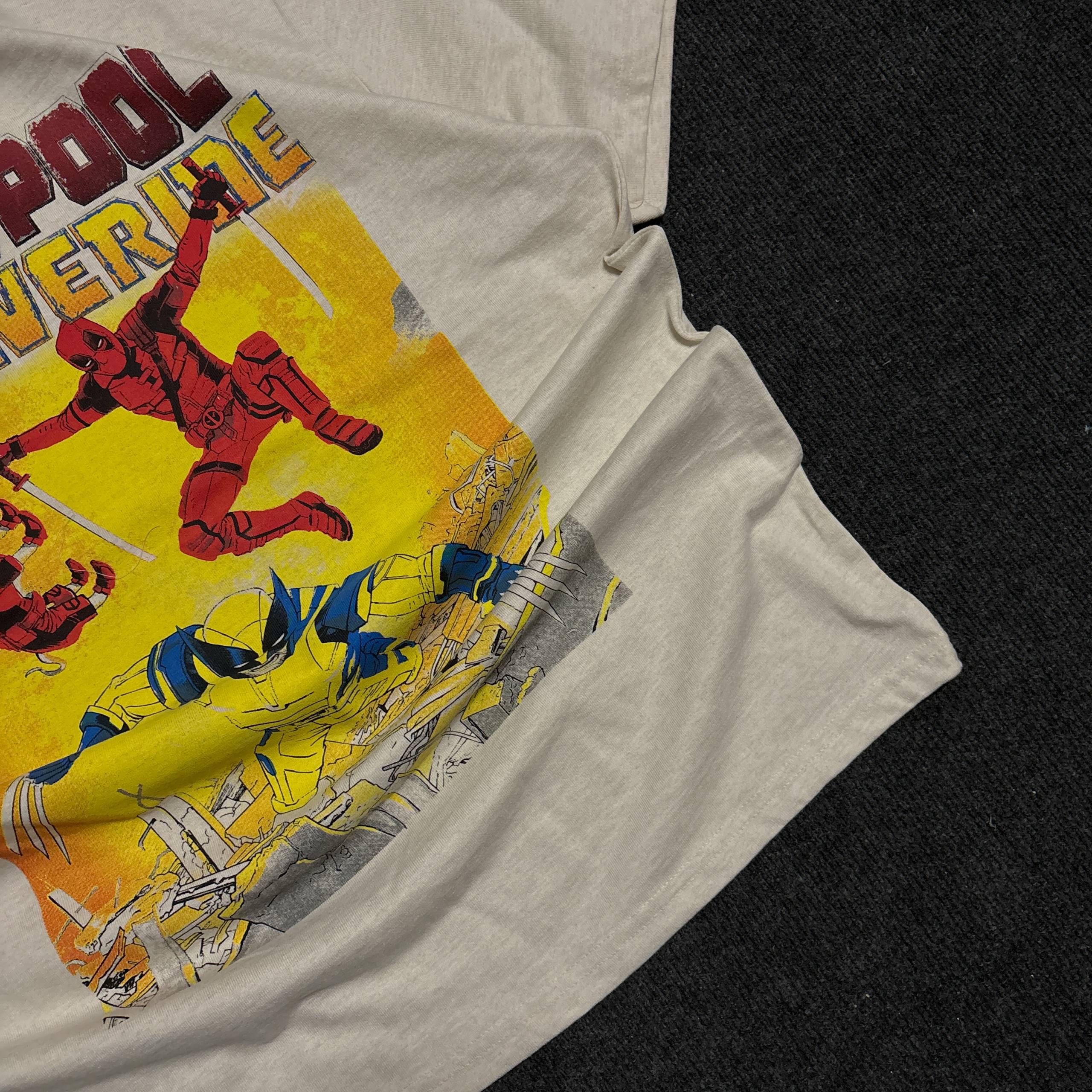 DEADPOOL TSHIRT