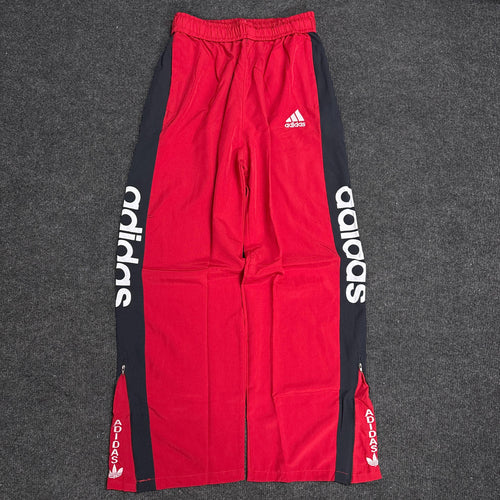 ADIDAS RED BLUE TRACK