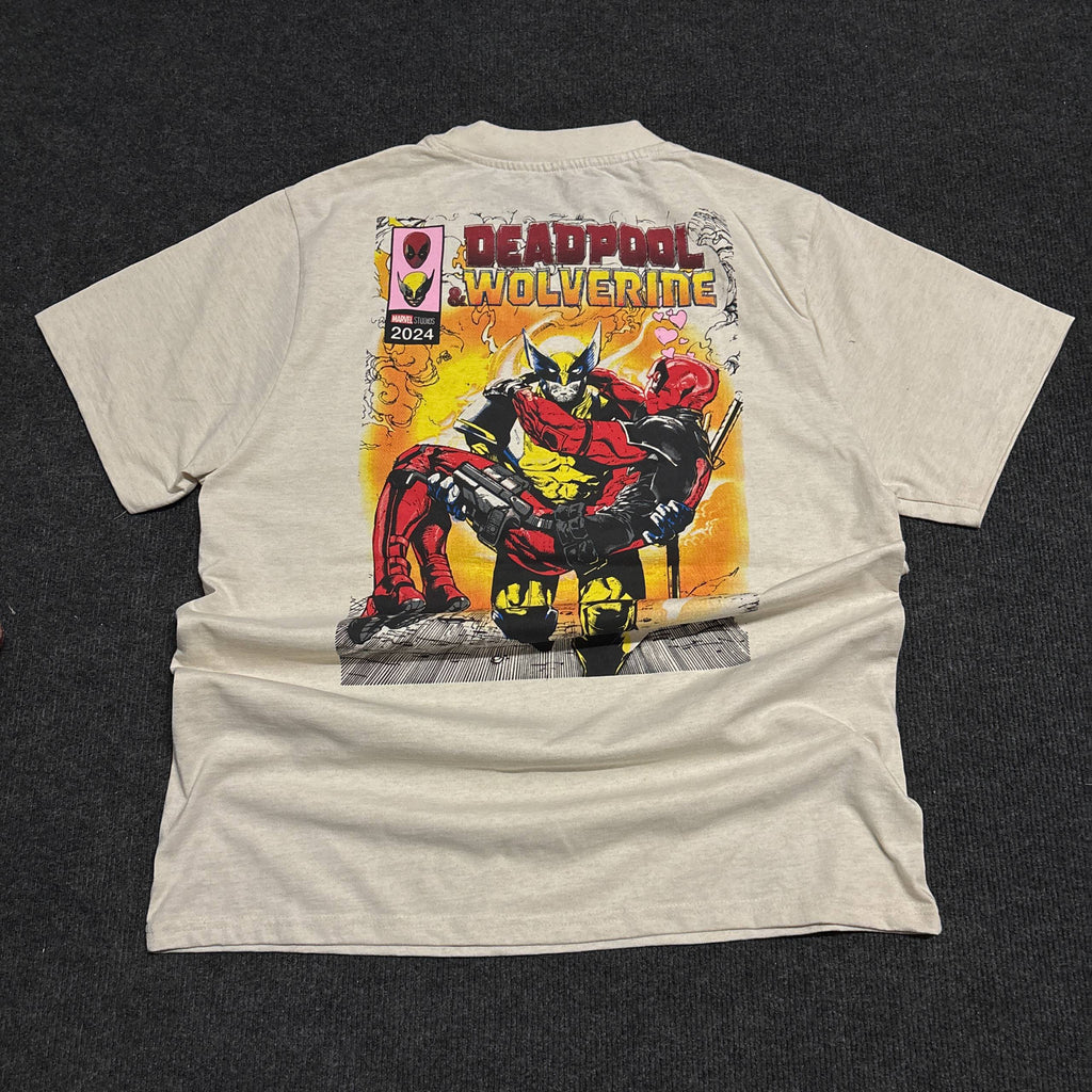 DEADPOOL TSHIRT