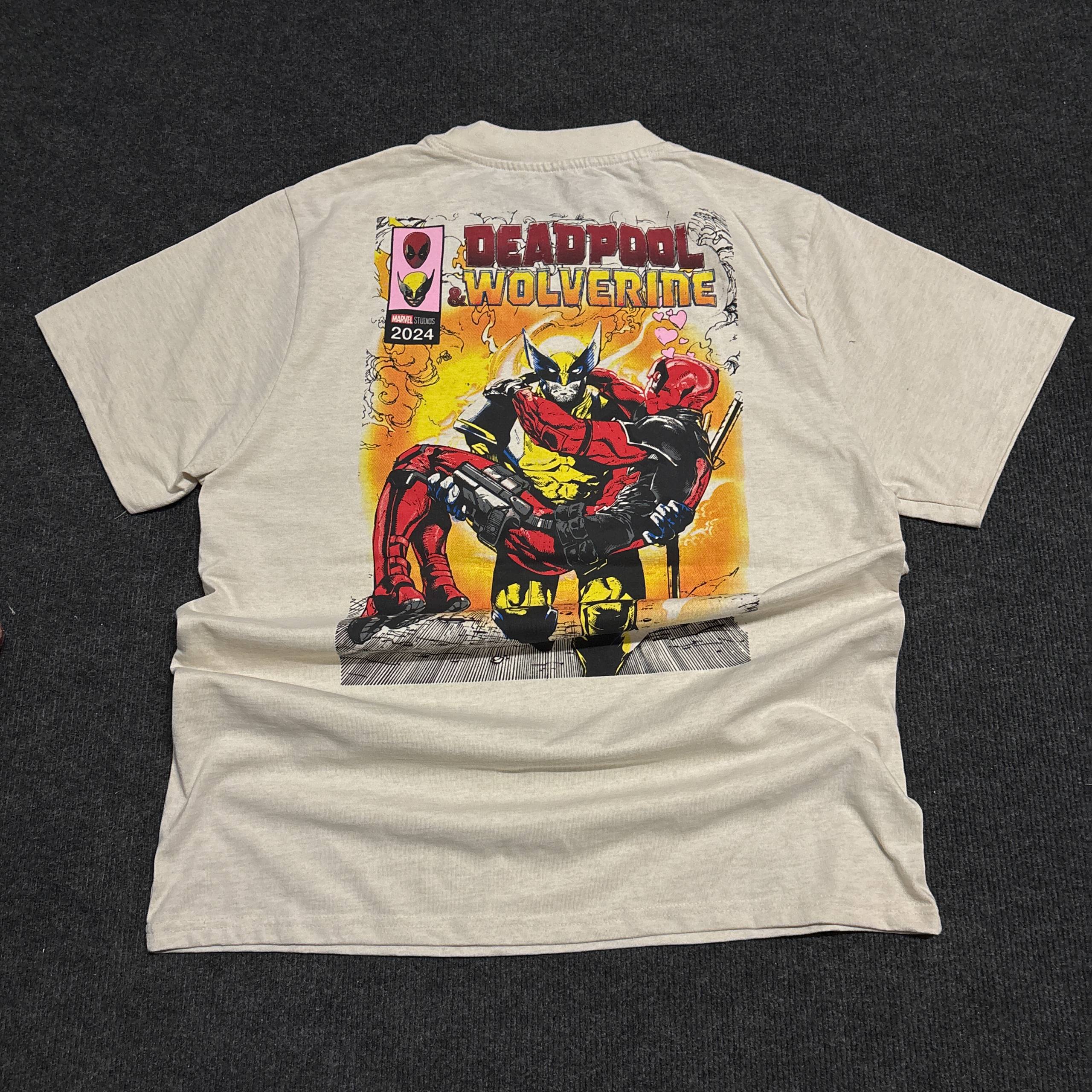 DEADPOOL TSHIRT