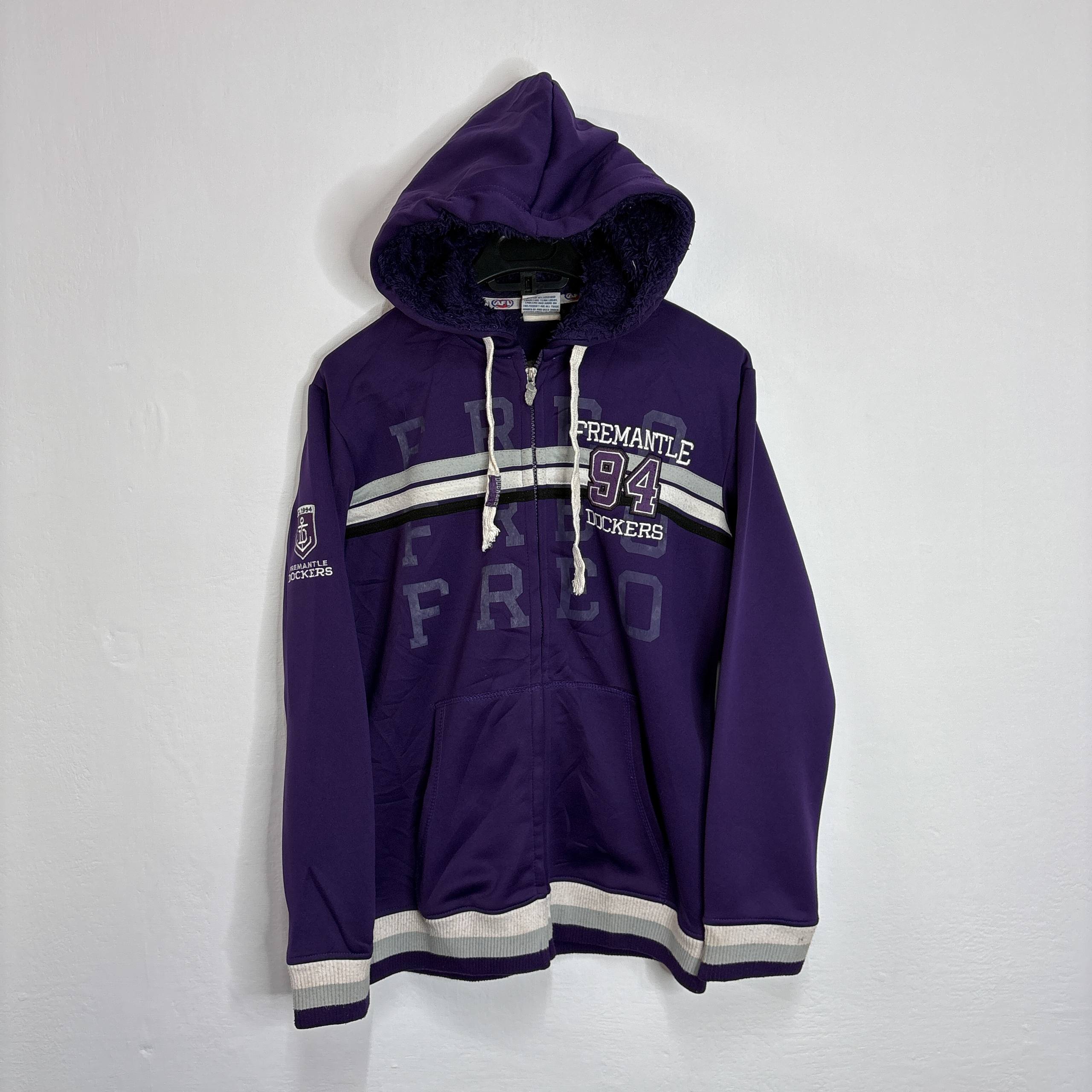 AFL VIOLET JACKET