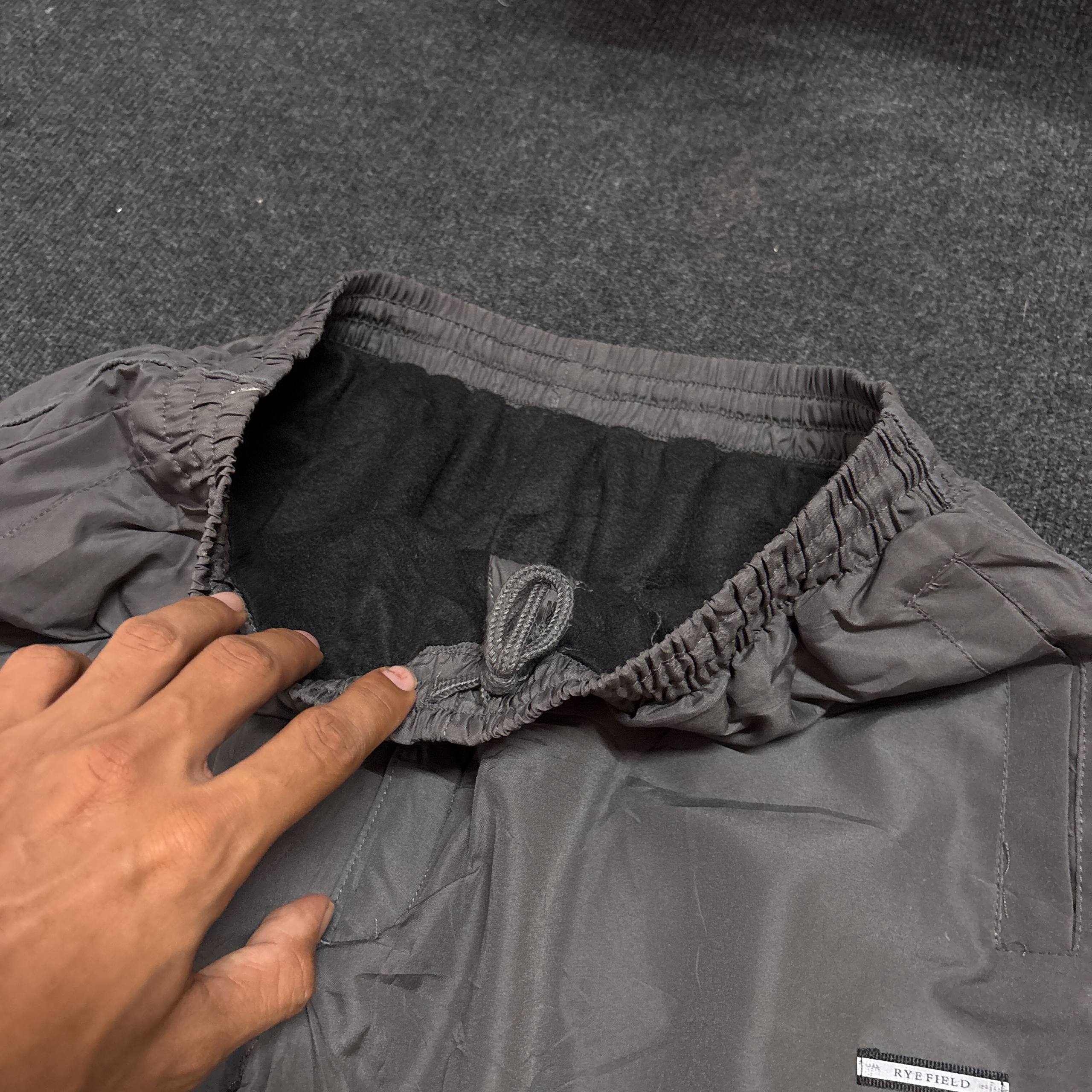 DARK WINTER PANT
