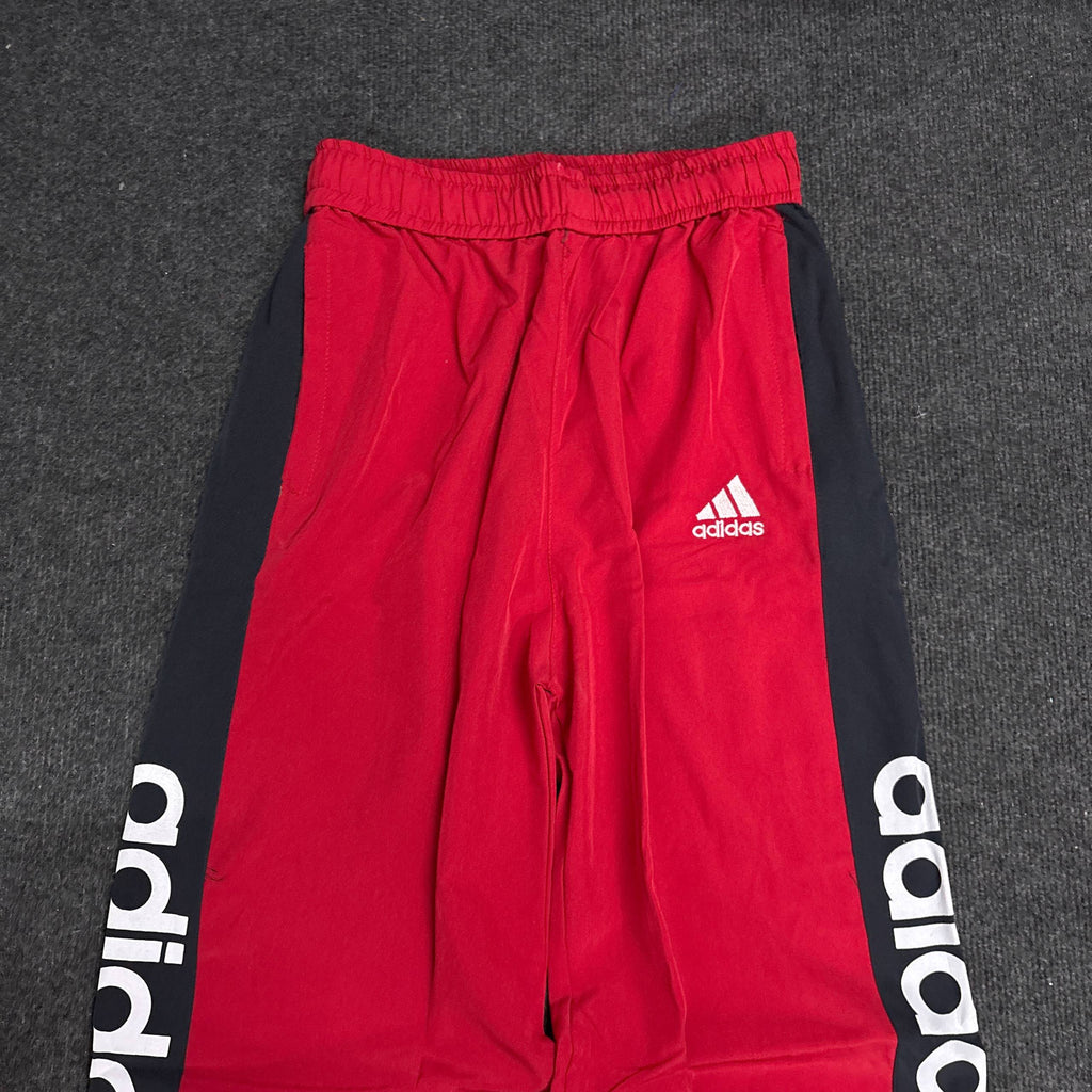 ADIDAS RED BLUE TRACK