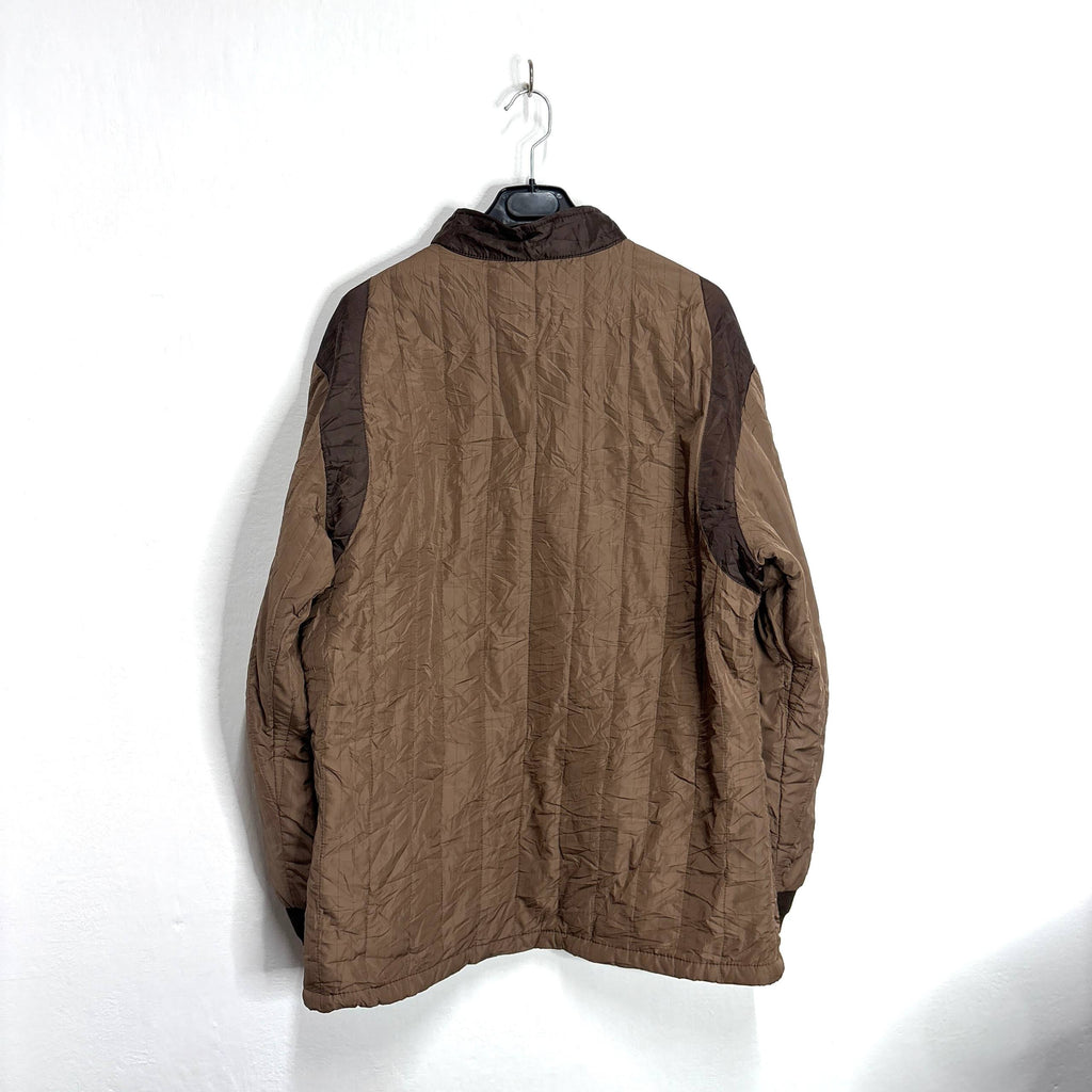 BROWN JACKET