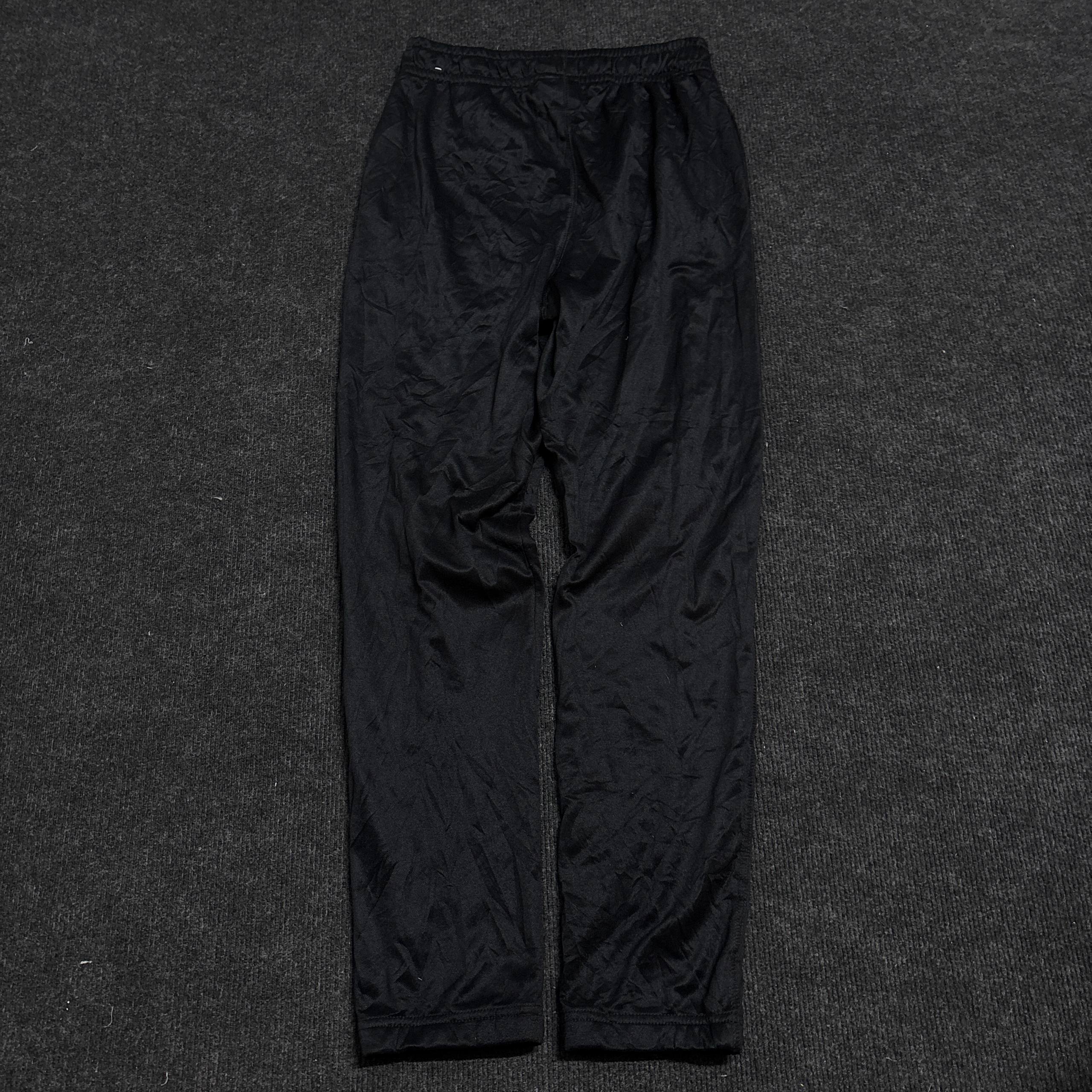Nike black track