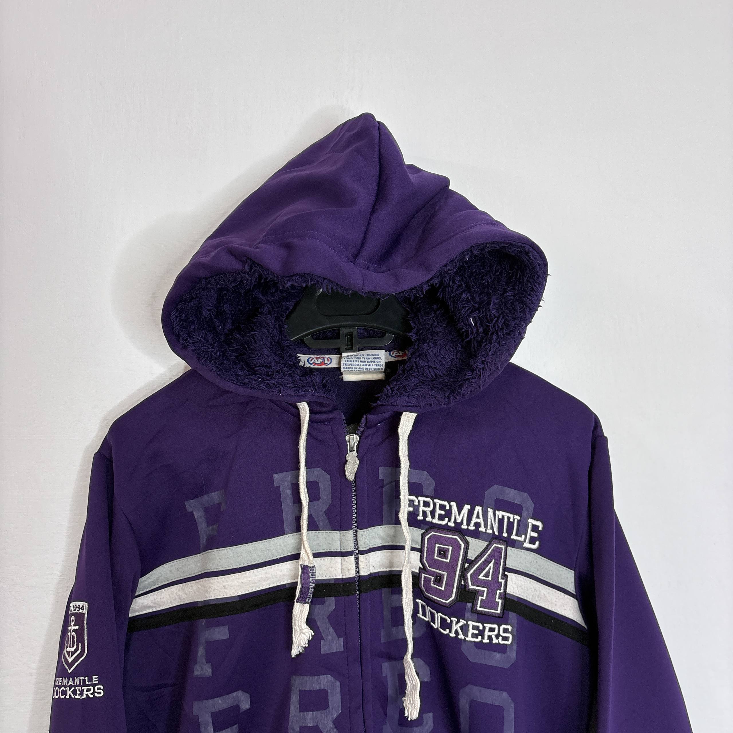 AFL VIOLET JACKET