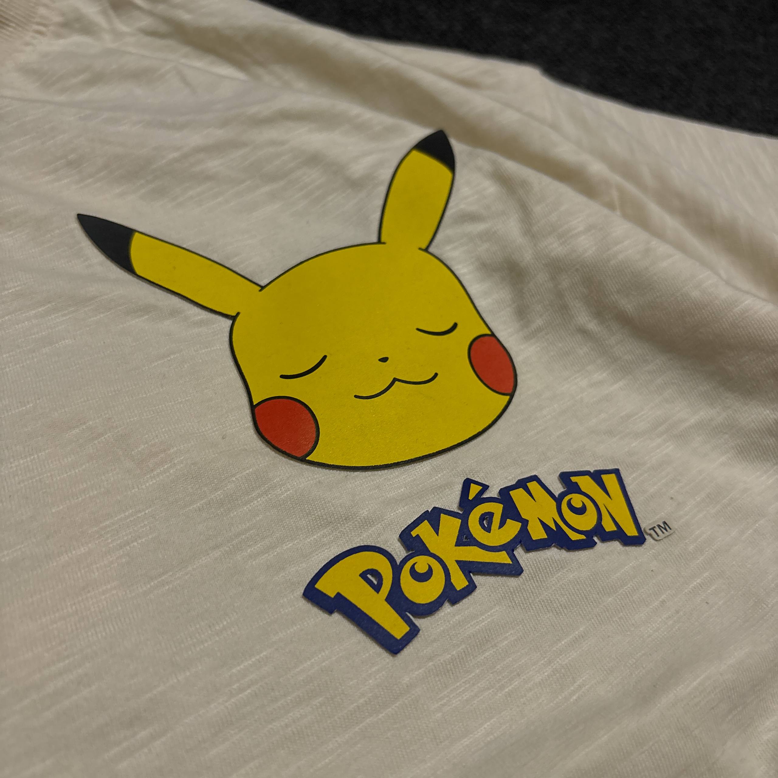 POKEMON TSHIRT