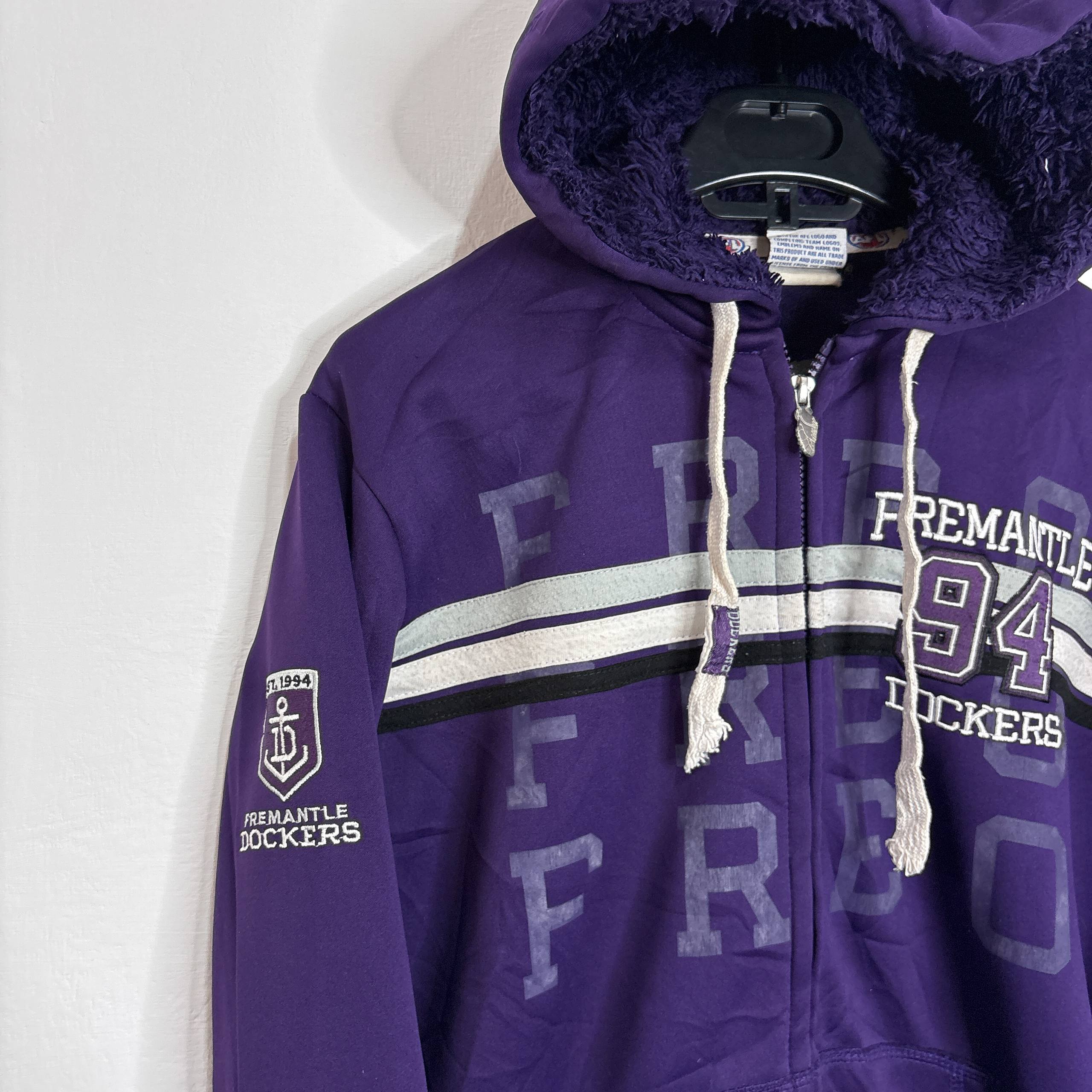 AFL VIOLET JACKET