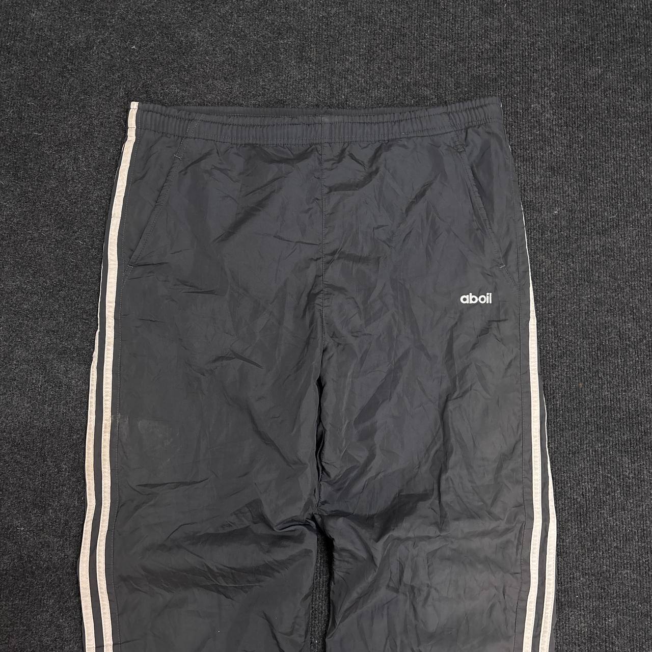 GREY TRACKPANT