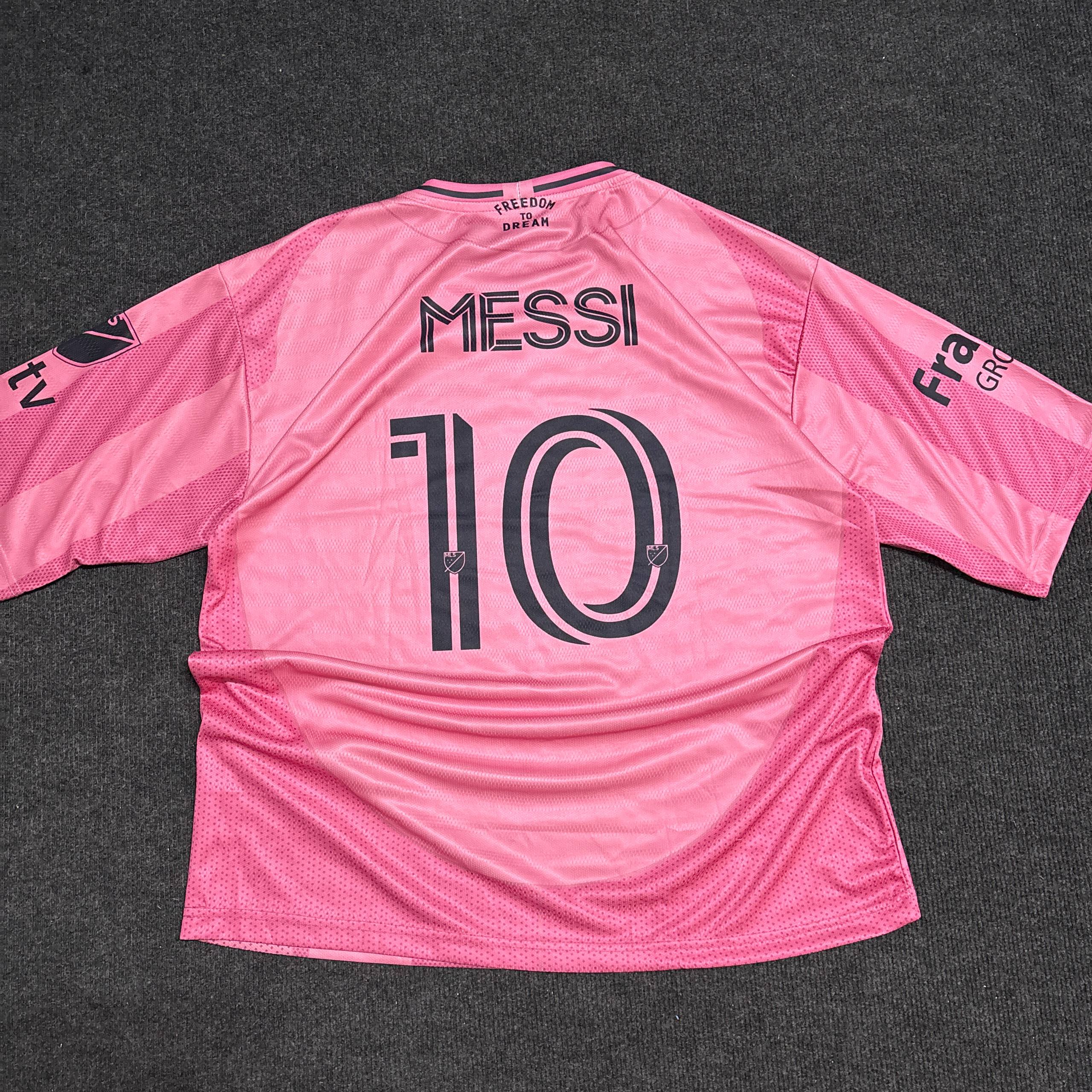 Inter miami messi jersey