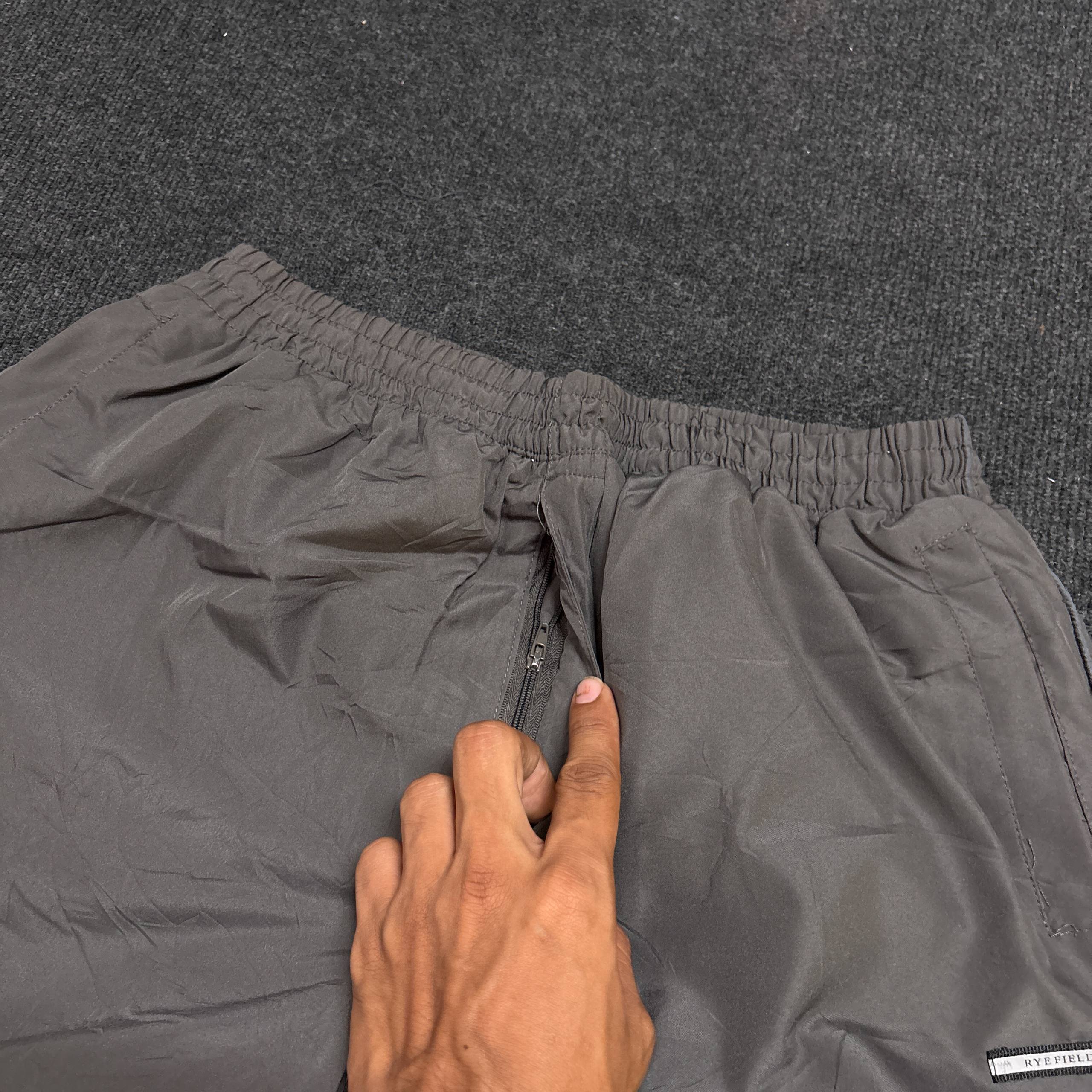 DARK WINTER PANT