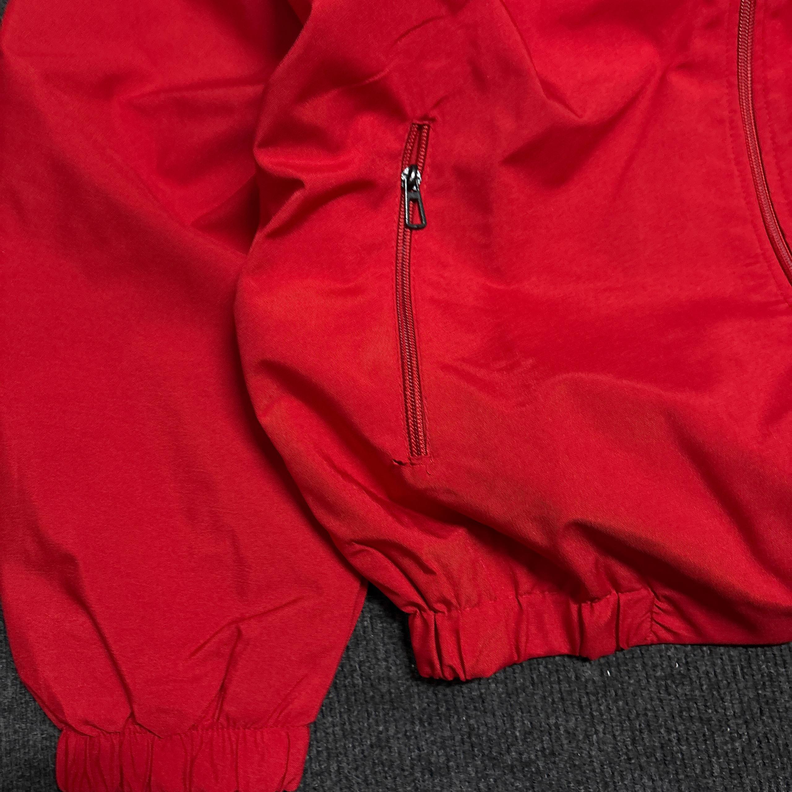 FERRARI RED JACKET