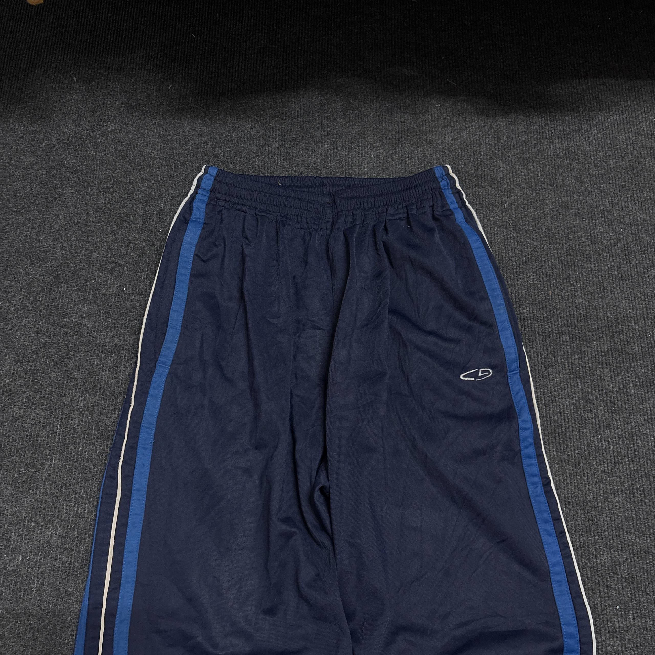 CG BLUE TRACK