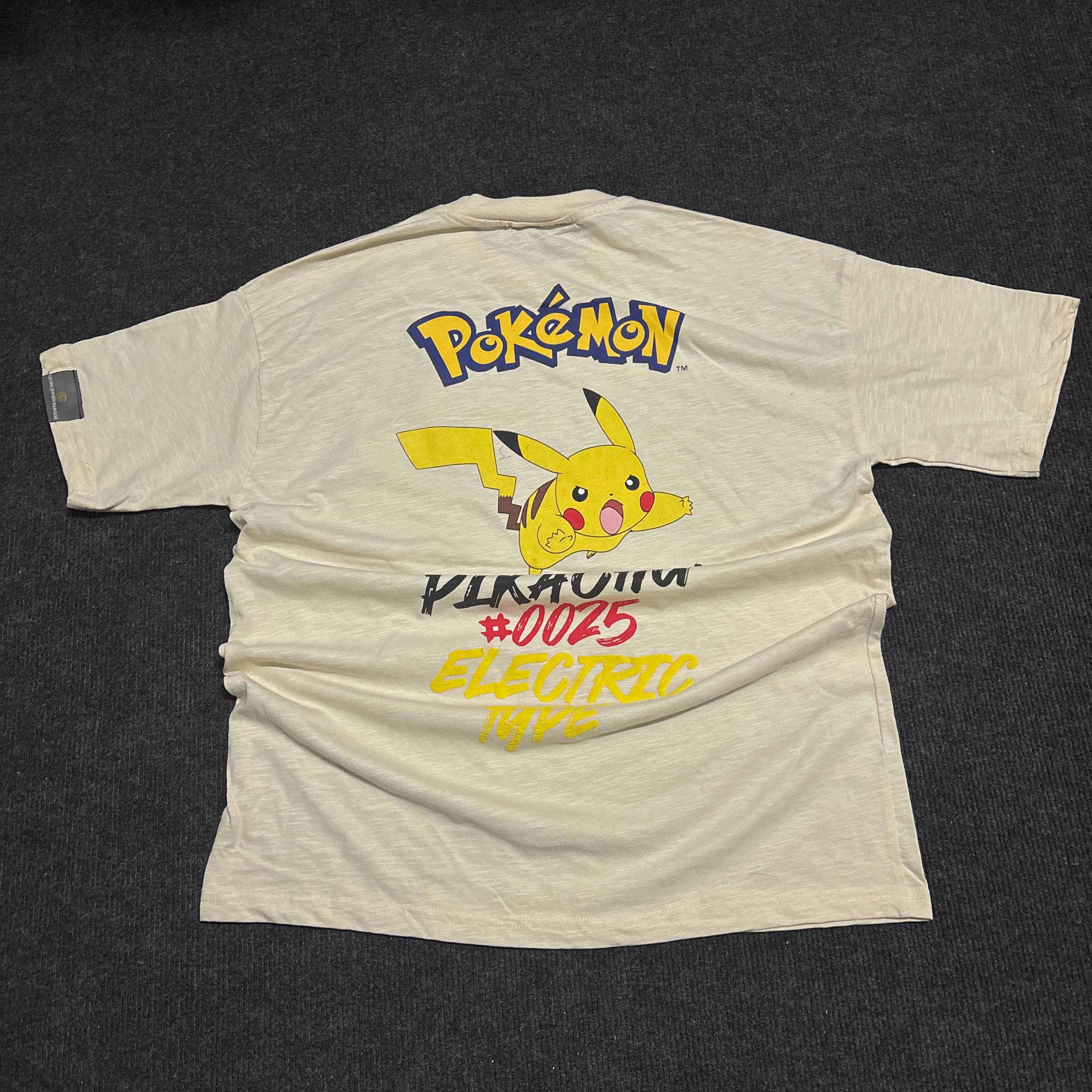 POKEMON TSHIRT
