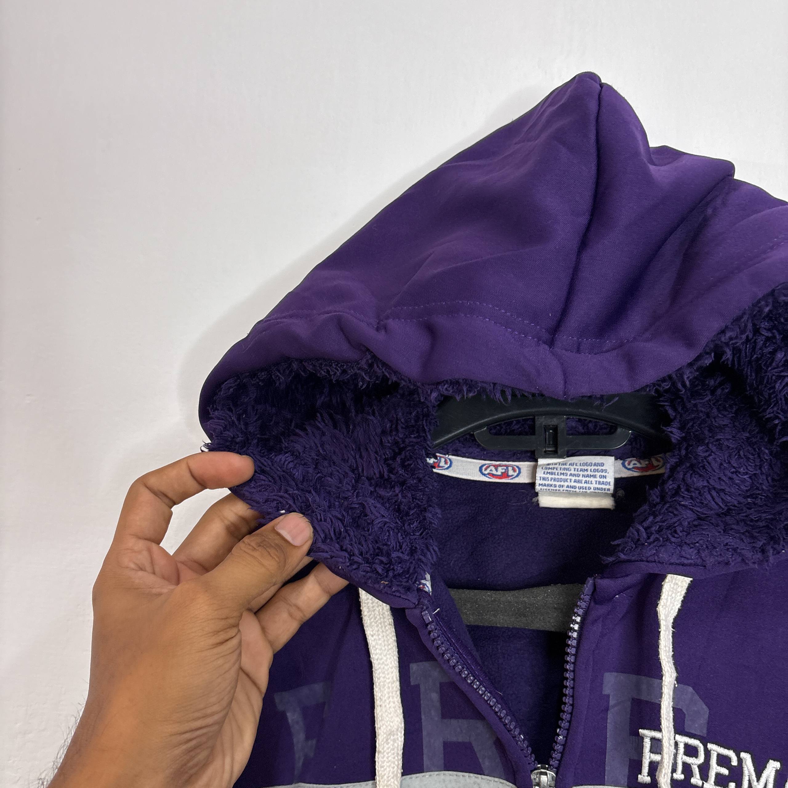 AFL VIOLET JACKET