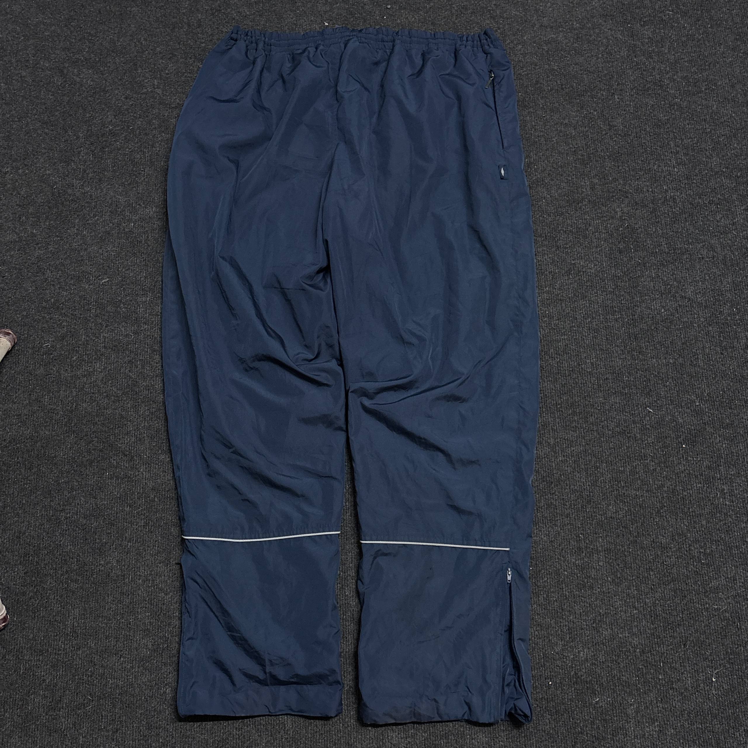 UMBRO BLUE TRACK