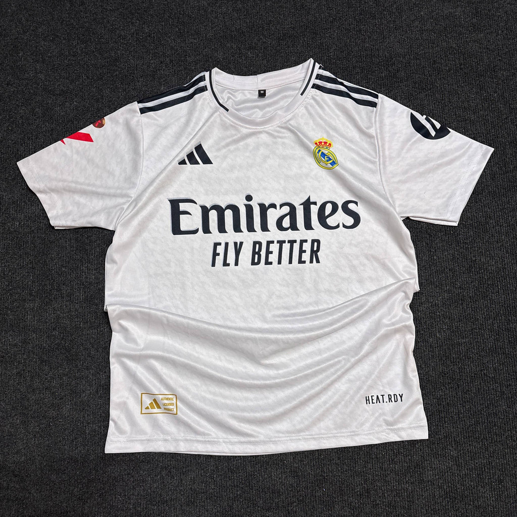 REAL MADRID JERSEY