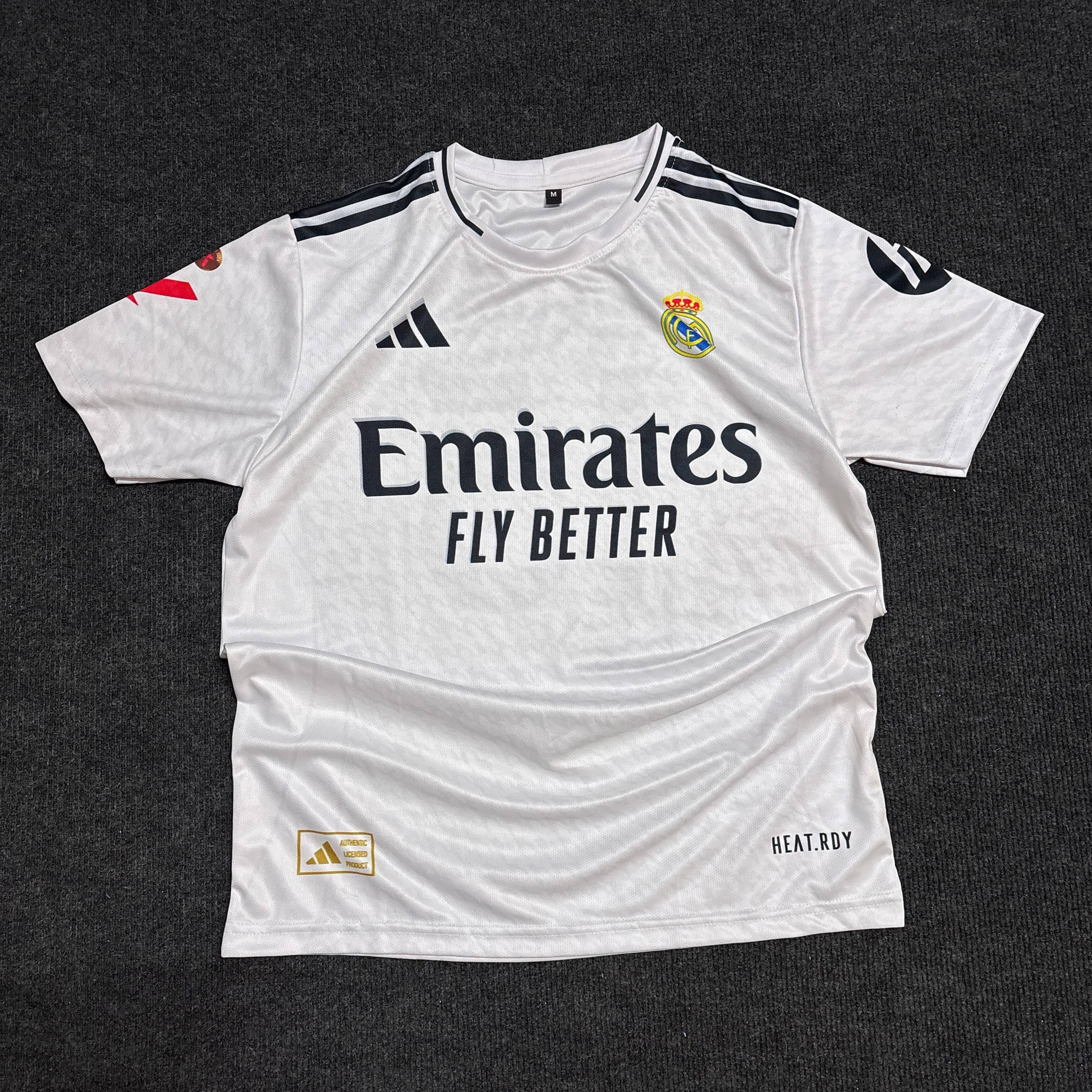 REAL MADRID JERSEY