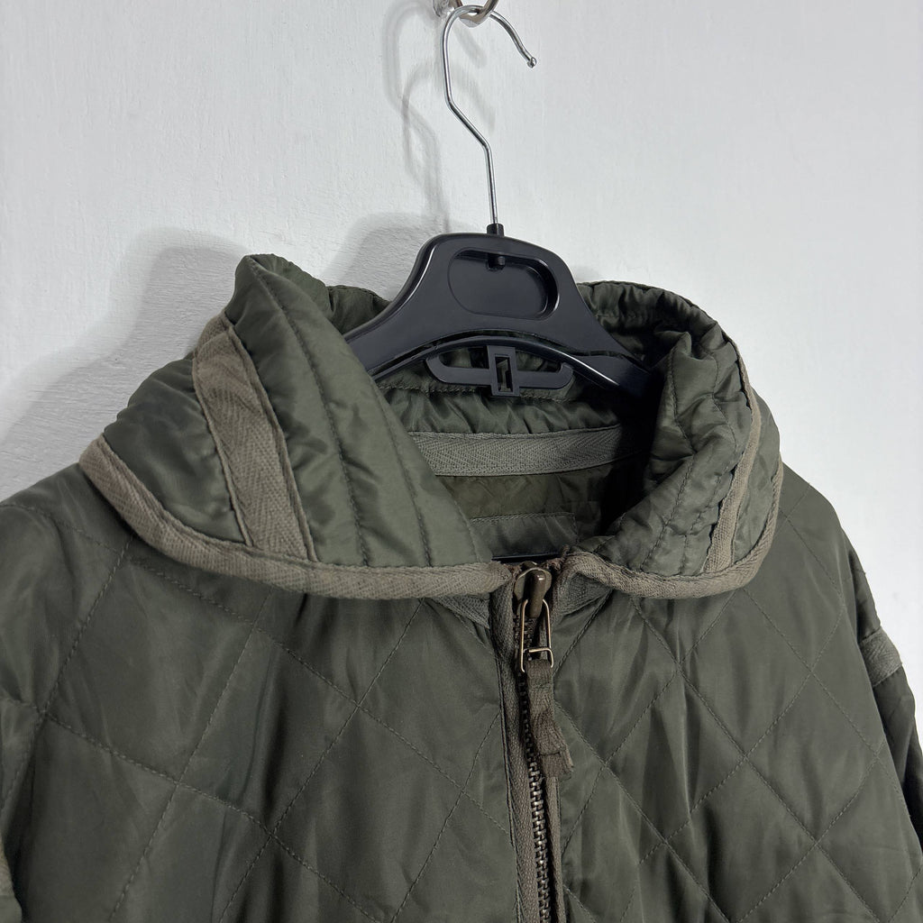 GREEN JACKET