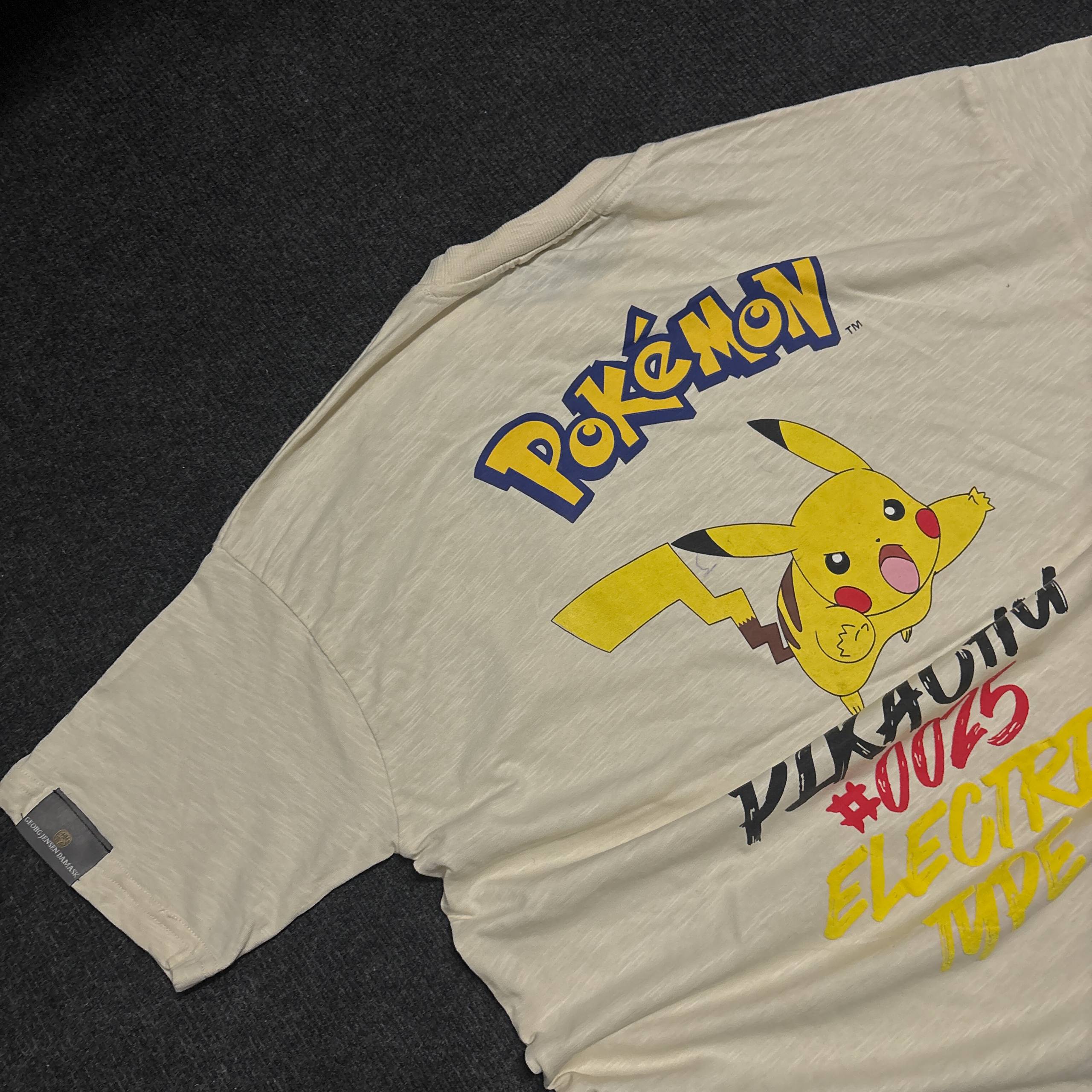 POKEMON TSHIRT