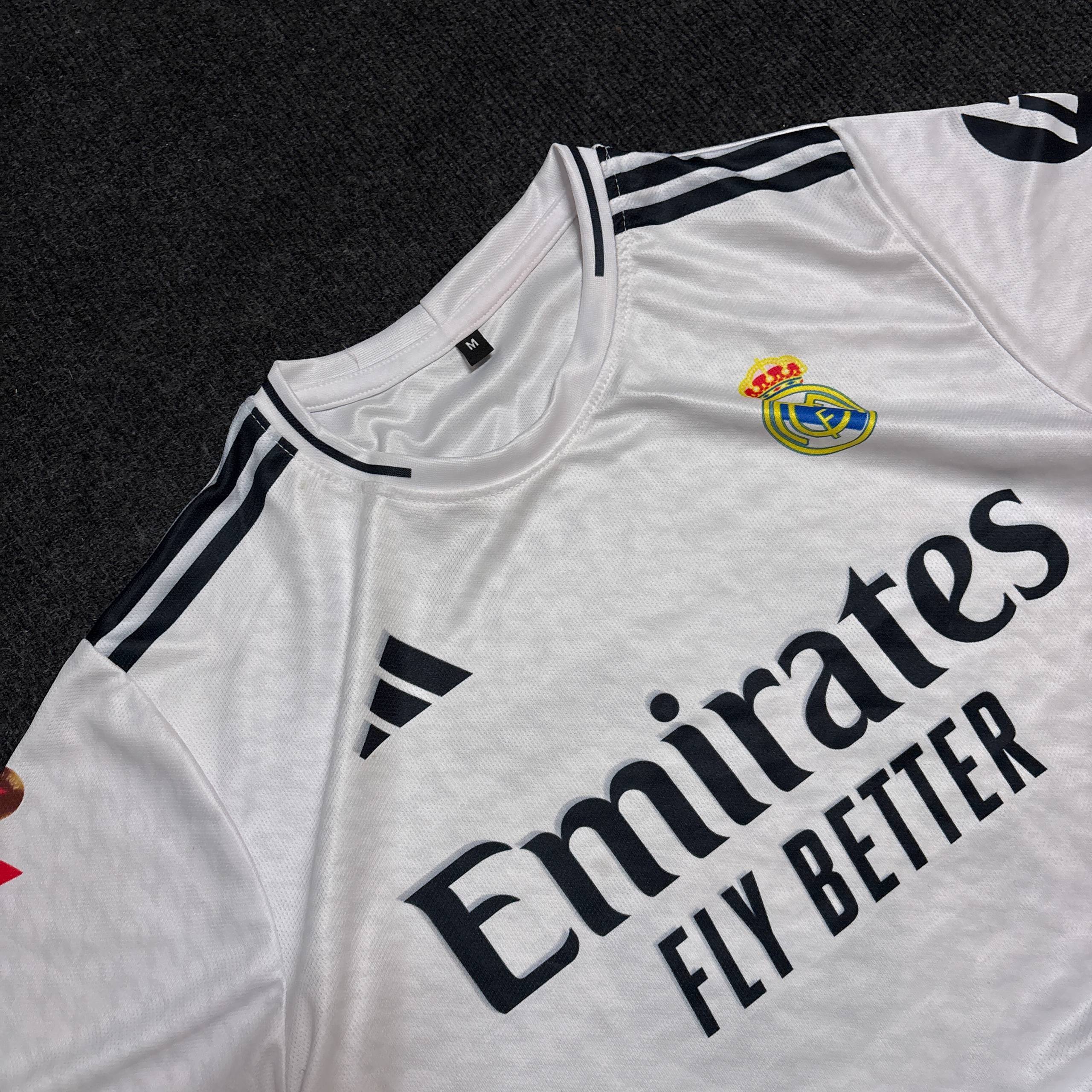 REAL MADRID JERSEY