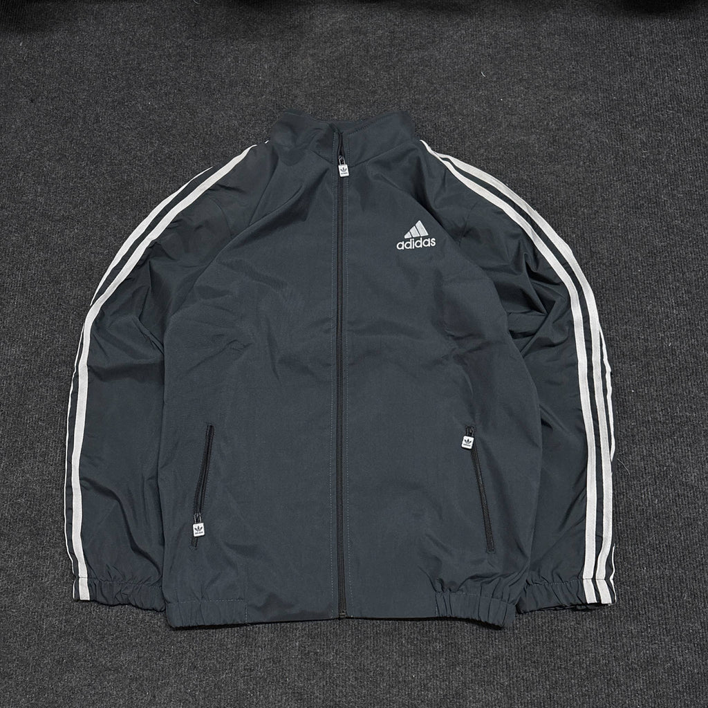 ADIDS DARK GREY JCKT