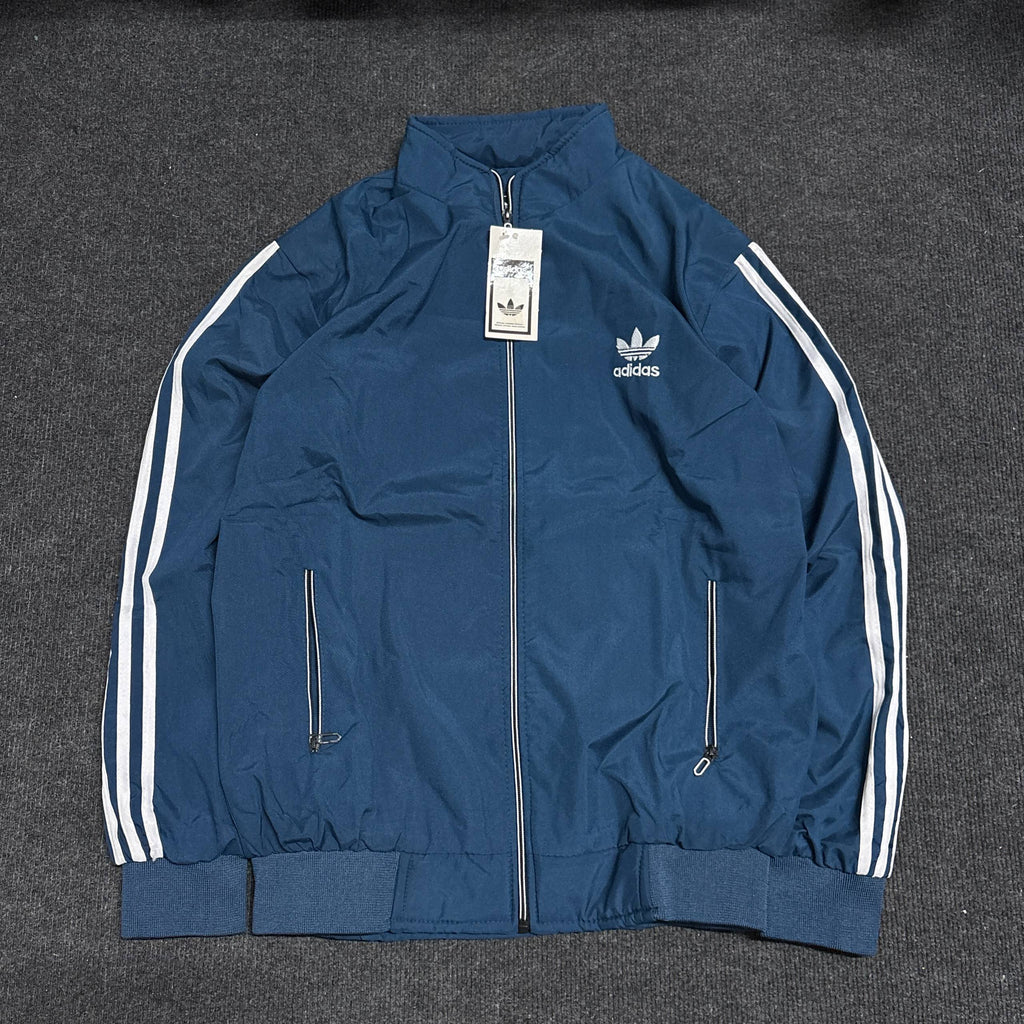 ADIDS BLUE JACKET