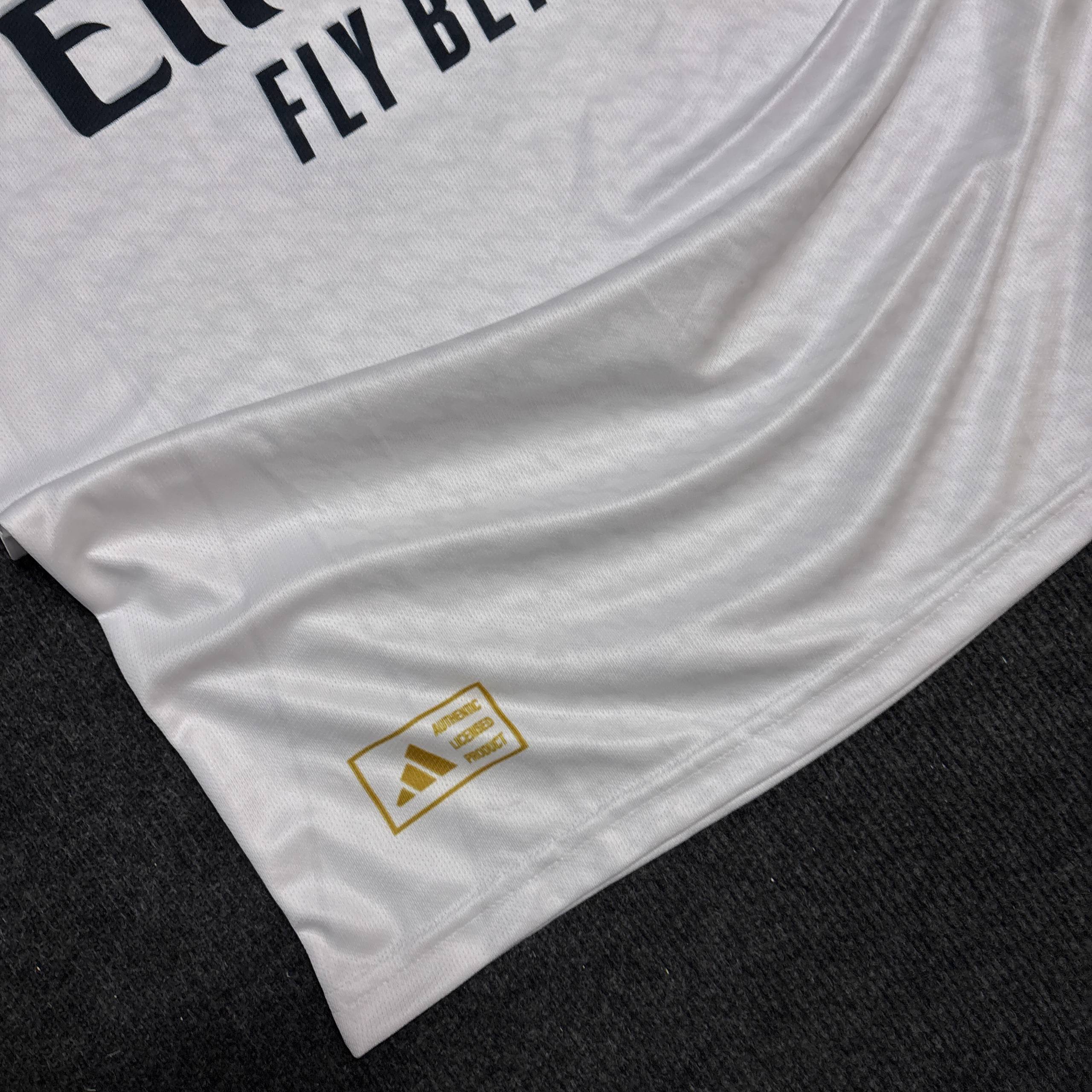 REAL MADRID JERSEY