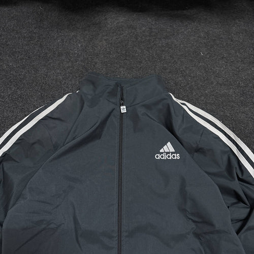 ADIDS DARK GREY JCKT