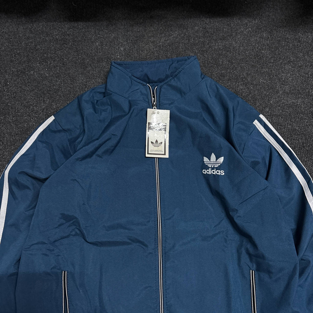 ADIDS BLUE JACKET