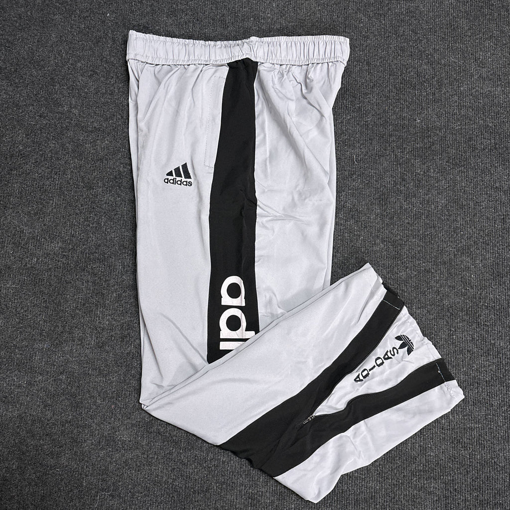 ADIDAS GREY BLACK TRACK
