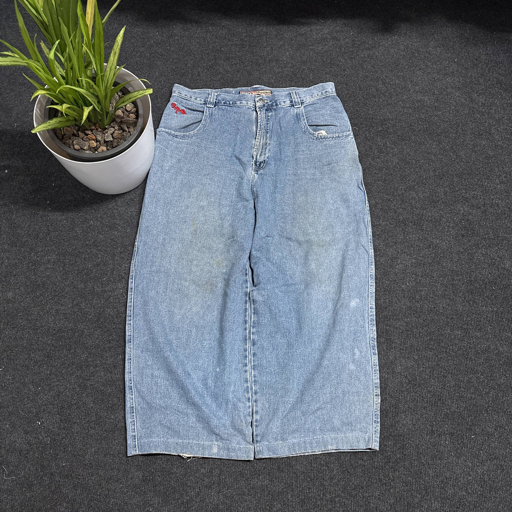 BLUE CARPENTER DENIM
