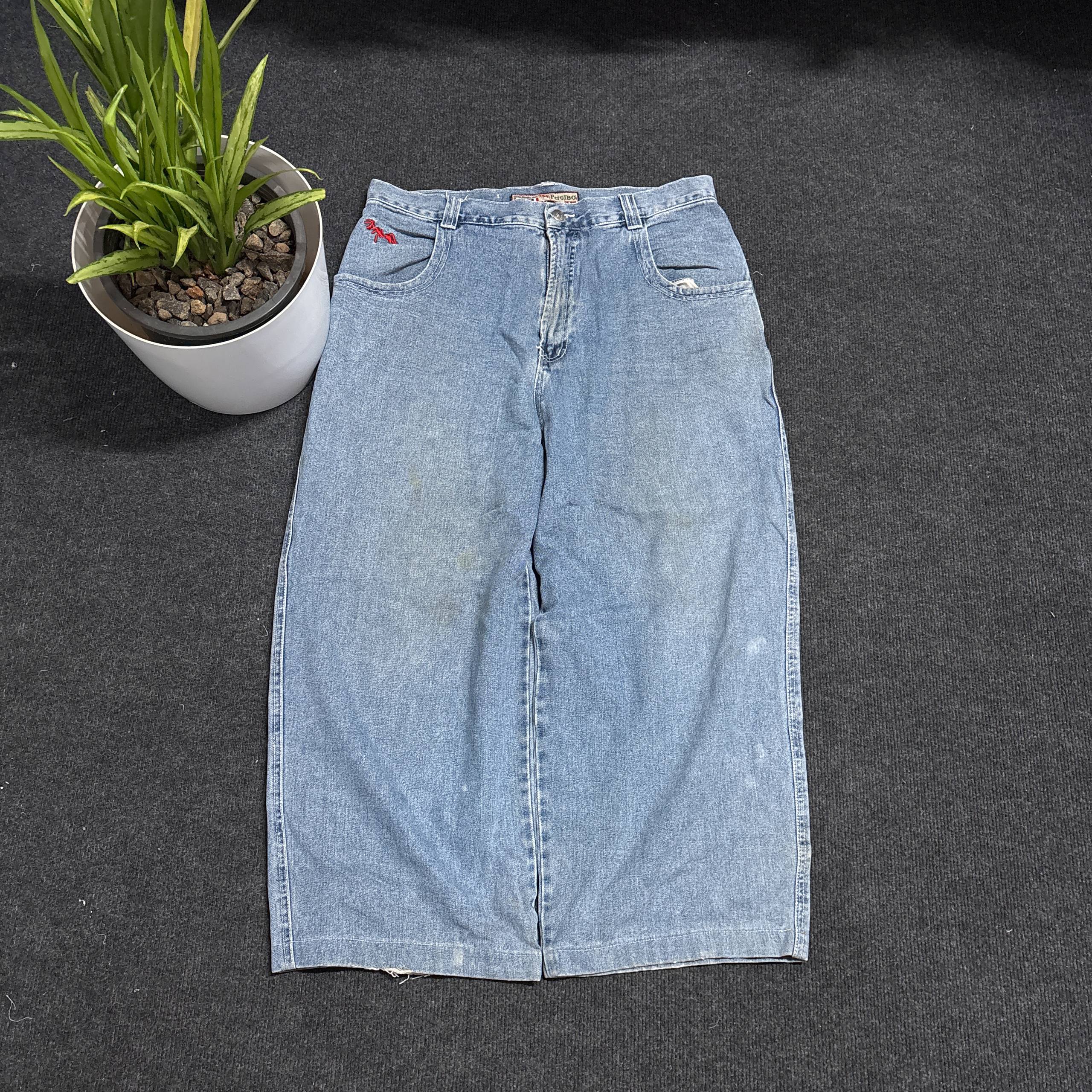 BLUE CARPENTER DENIM