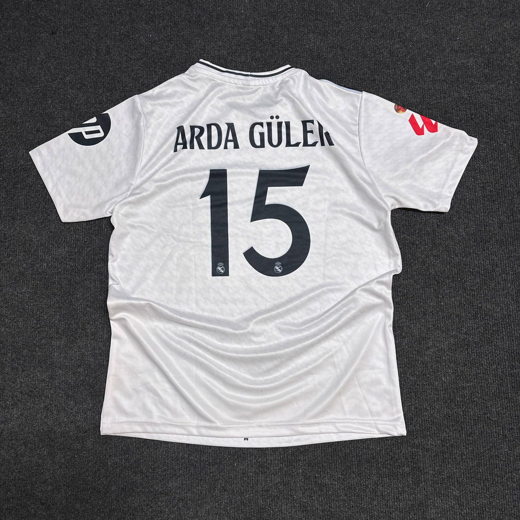 REAL MADRID JERSEY