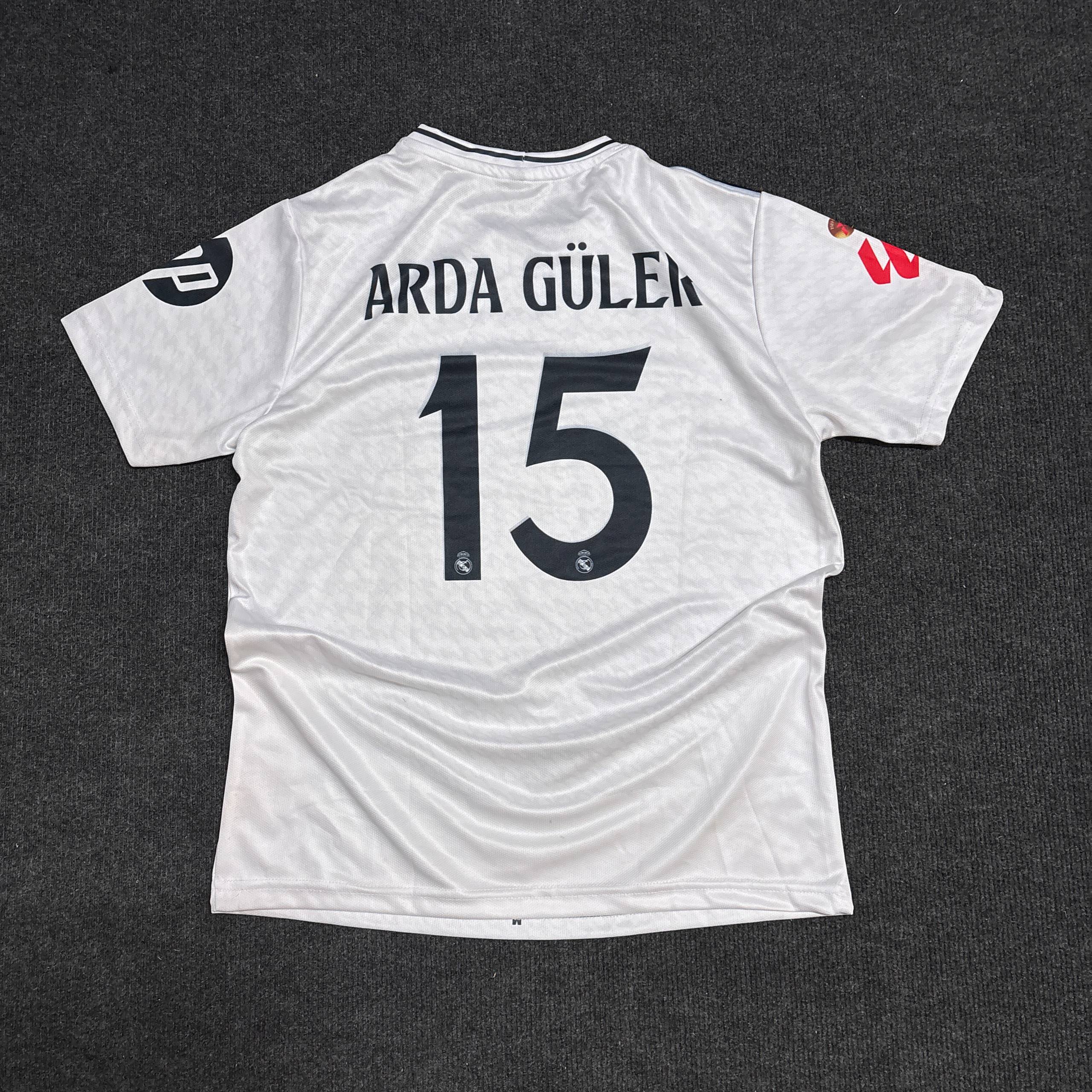 REAL MADRID JERSEY