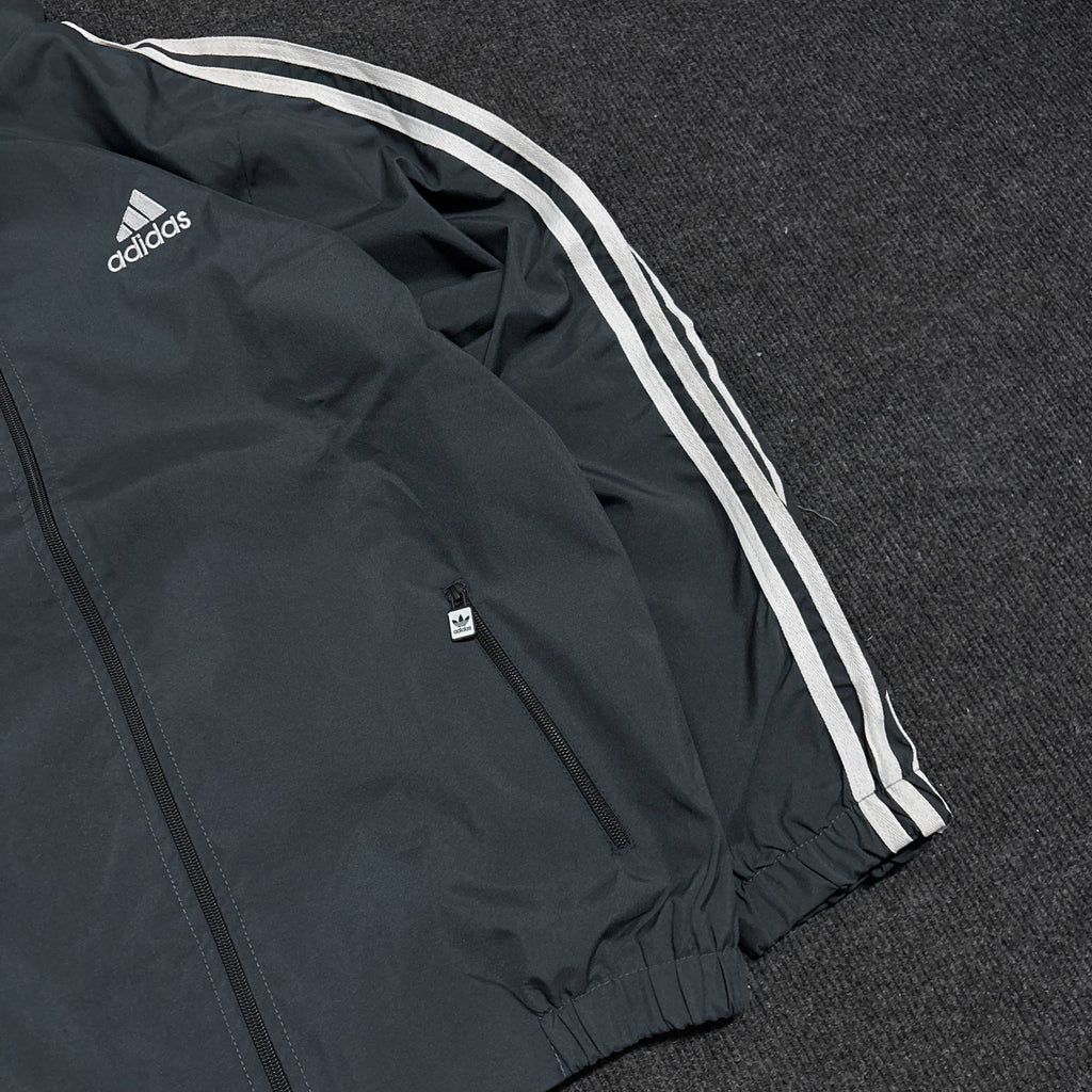 ADIDS DARK GREY JCKT