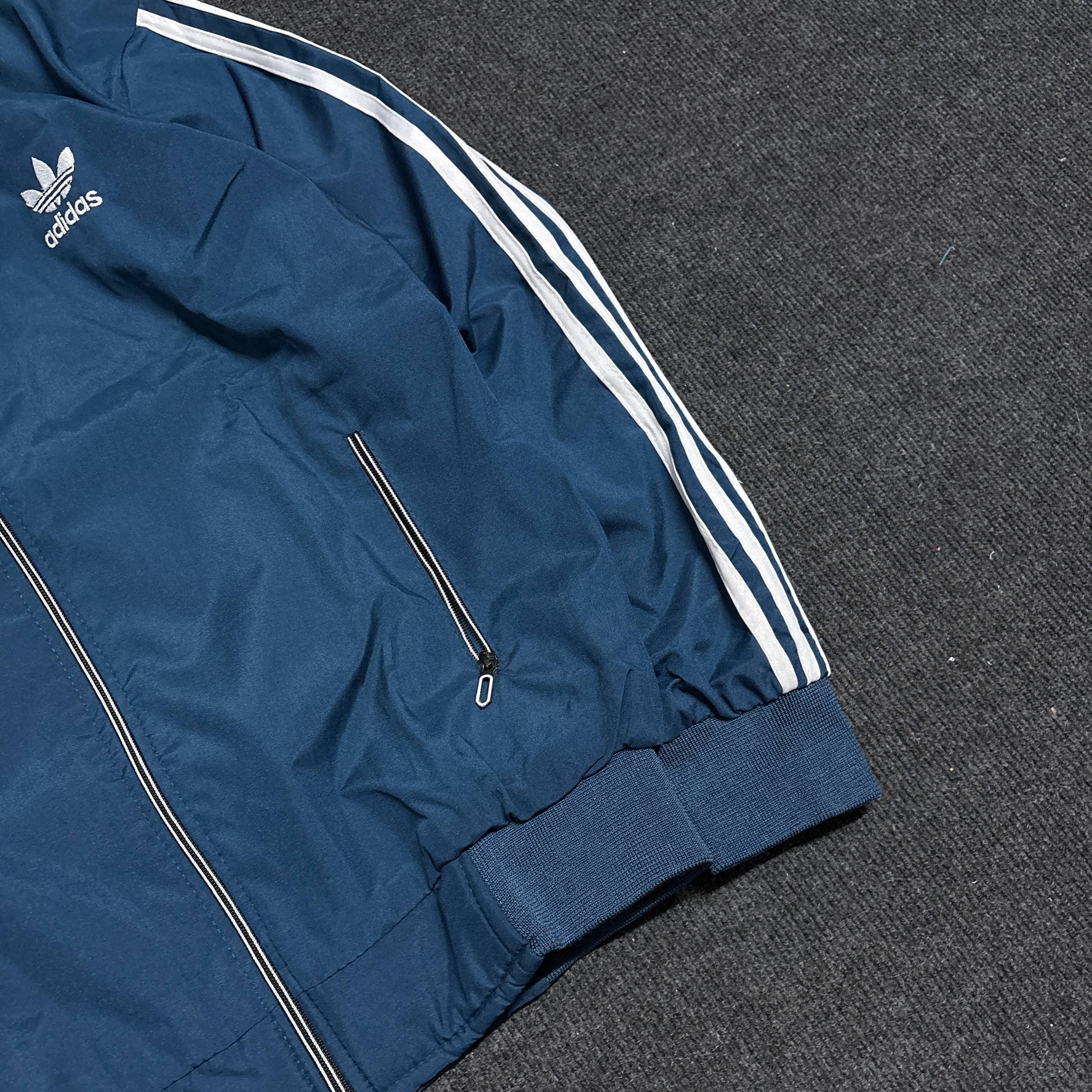 ADIDS BLUE JACKET