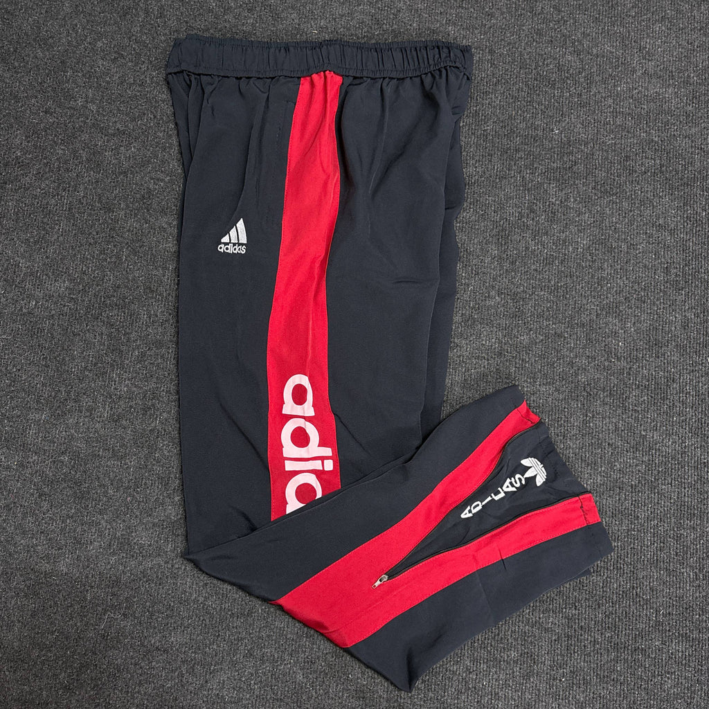 ADIDAS BLUE RED TRACK