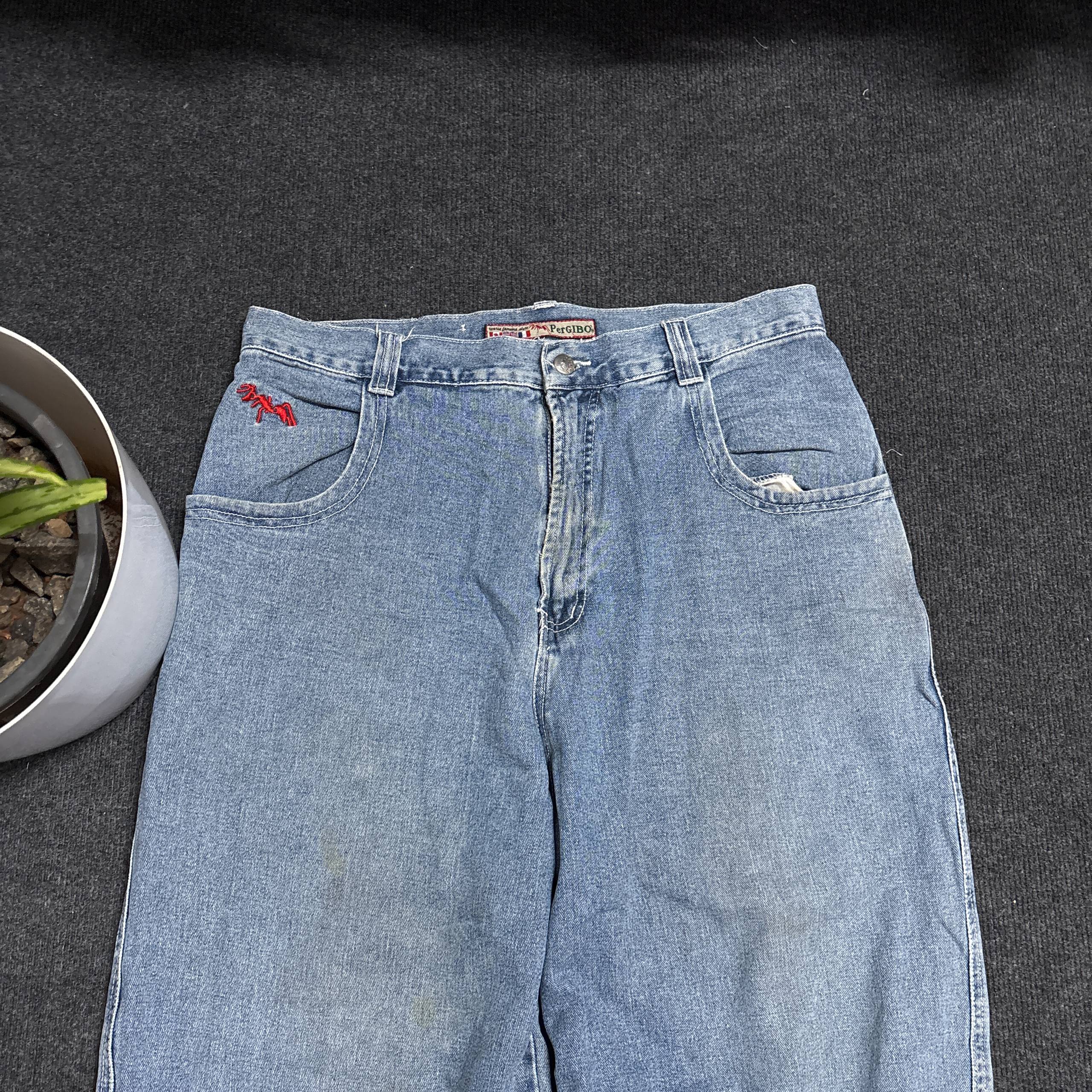 BLUE CARPENTER DENIM