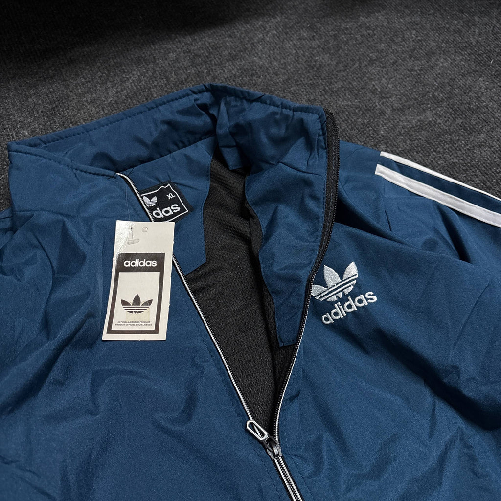ADIDS BLUE JACKET