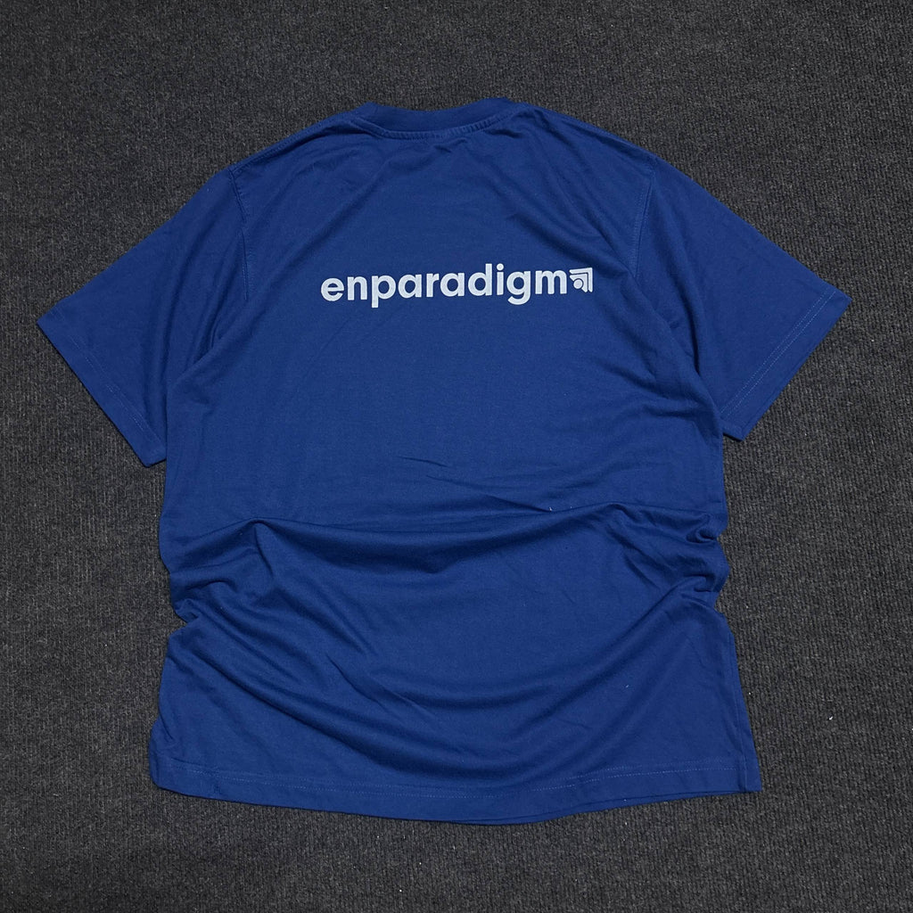 BLUE TSHIRT