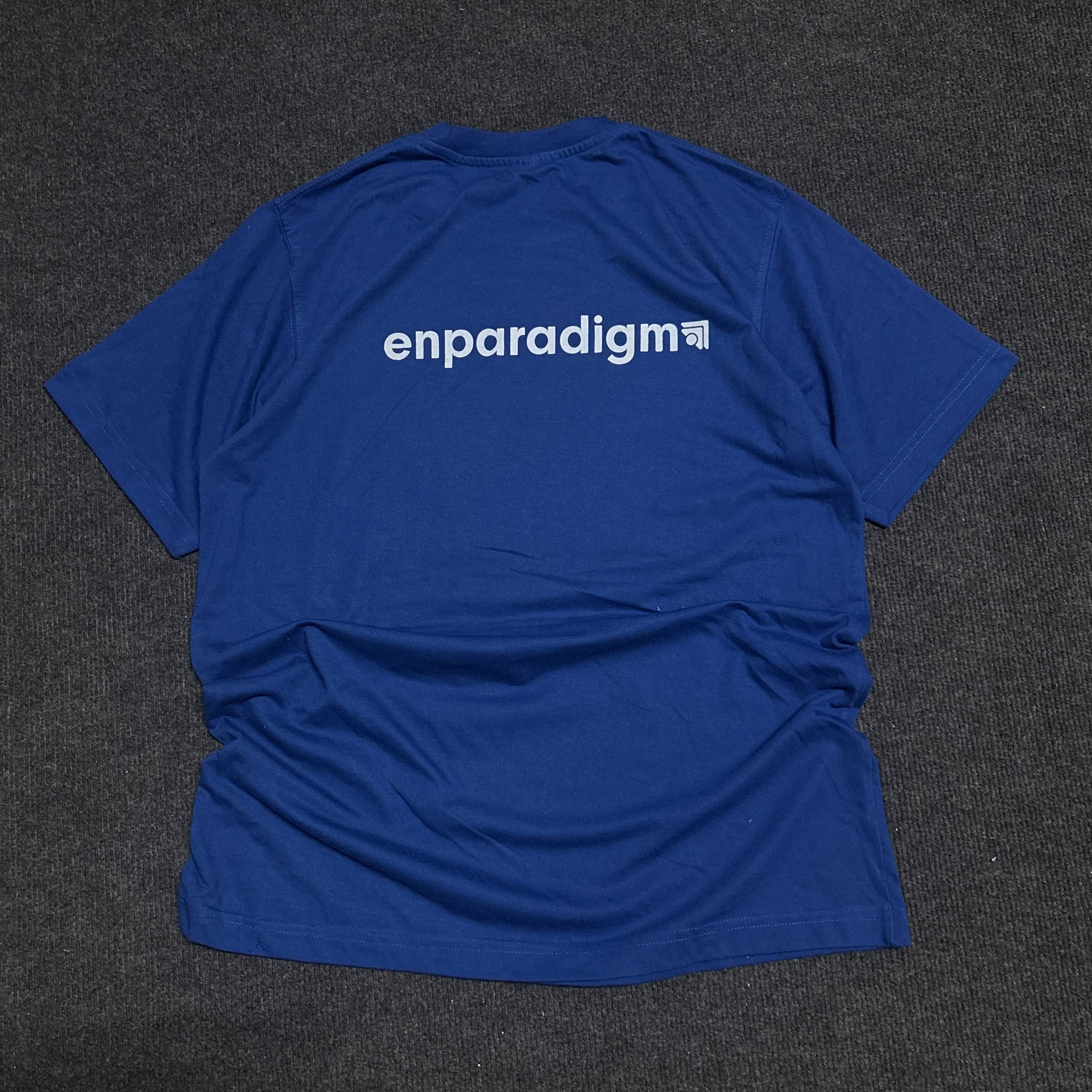 BLUE TSHIRT