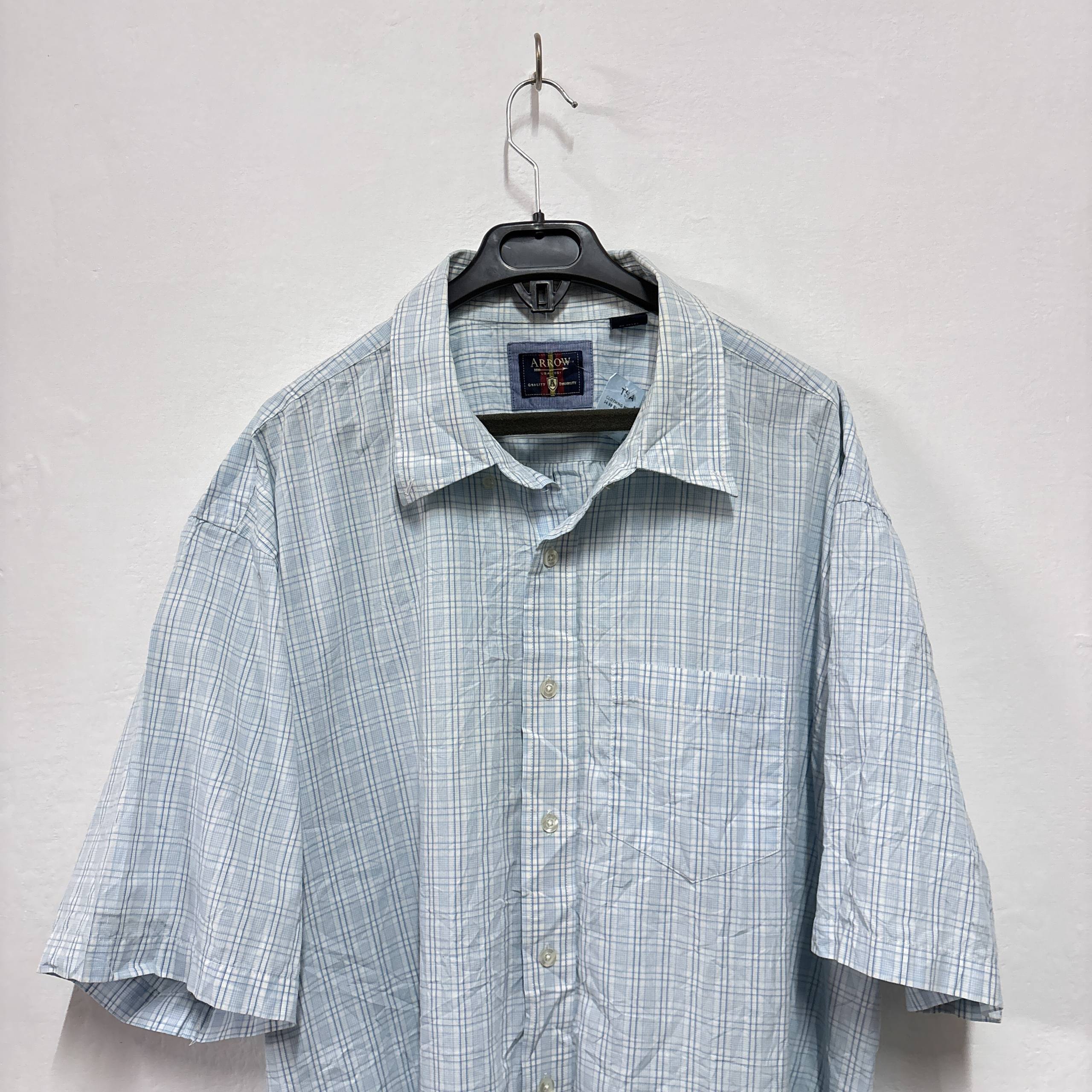 ARROW BOXY SHIRT