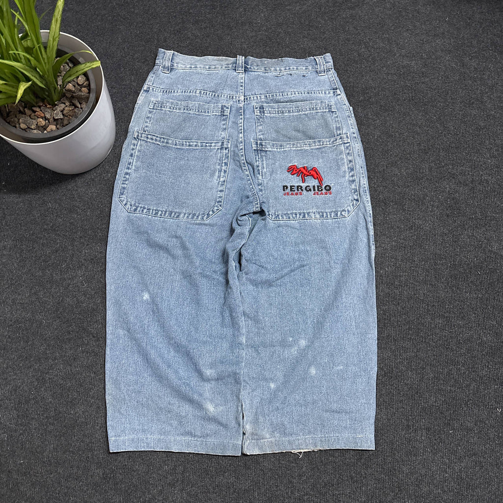 BLUE CARPENTER DENIM
