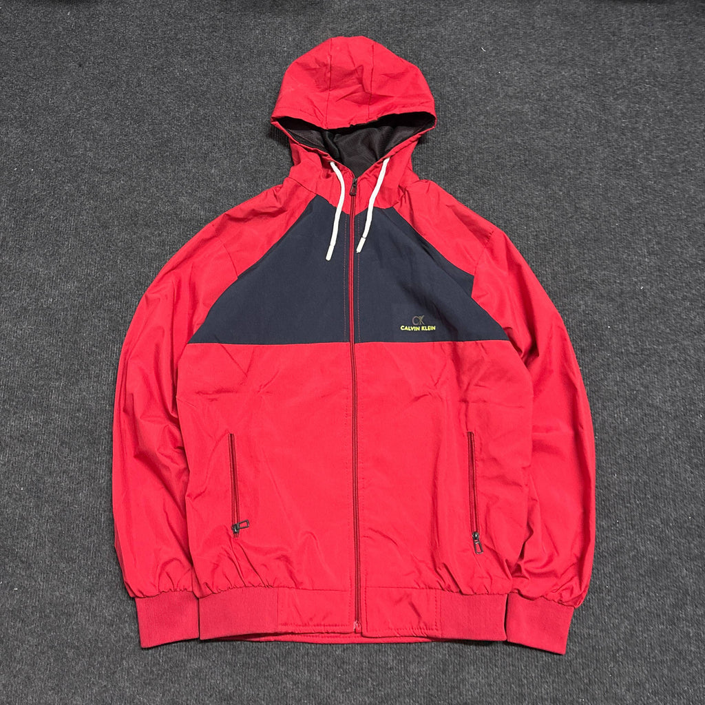 CK RED JACKET